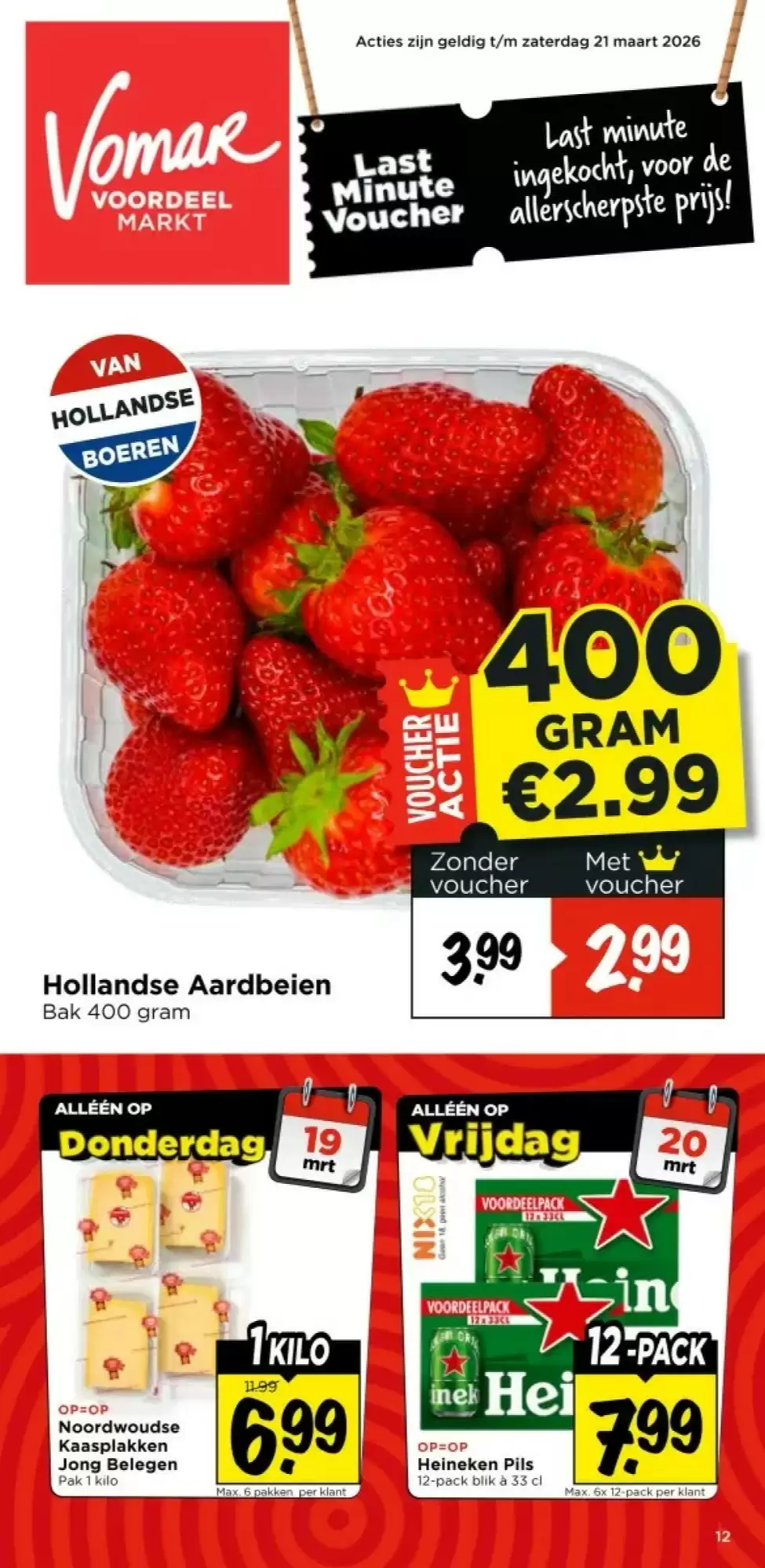 Vomar Folder Week 13 – 19.03.2026 – 21.03.2026