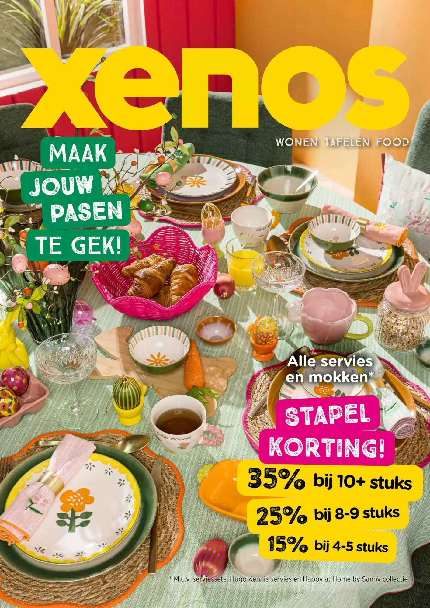 Xenos Folder Week 13 – 23.03.2026 – 05.04.2026