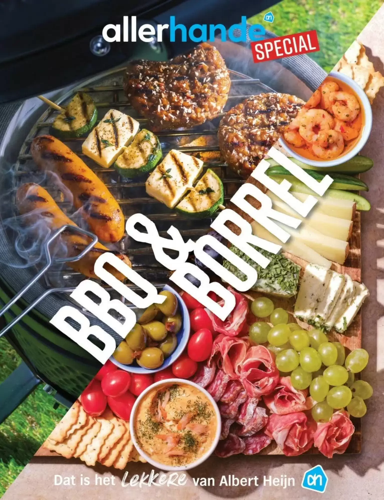 Albert Heijn Folder Week 16 – 17.04.2026 – 30.08.2026