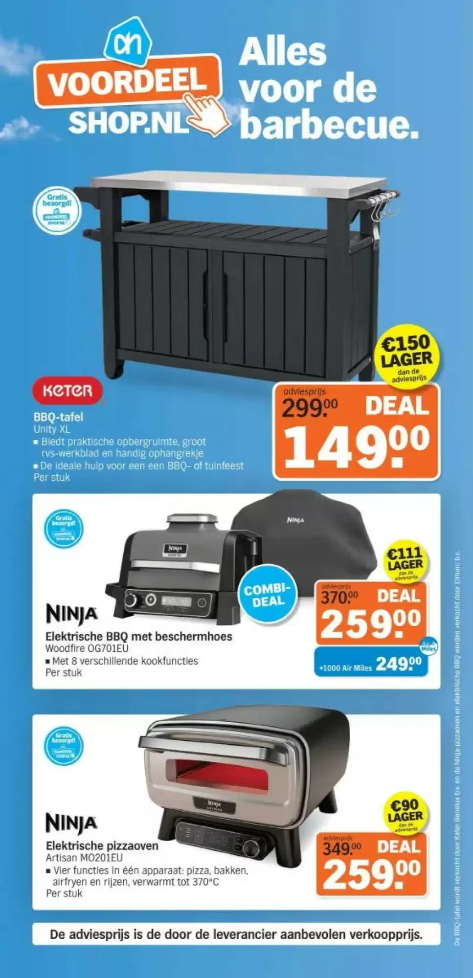 Albert Heijn Folder Week 17 – 20.04.2026 – 26.04.2026