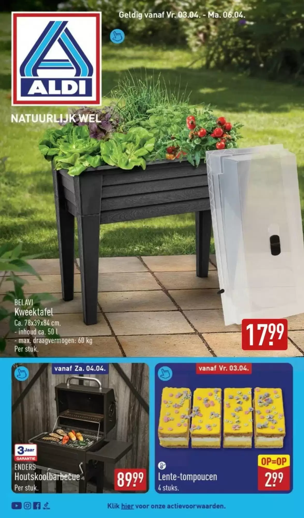 ALDI Folder Week 14 – 02.04.2026 – 06.04.2026