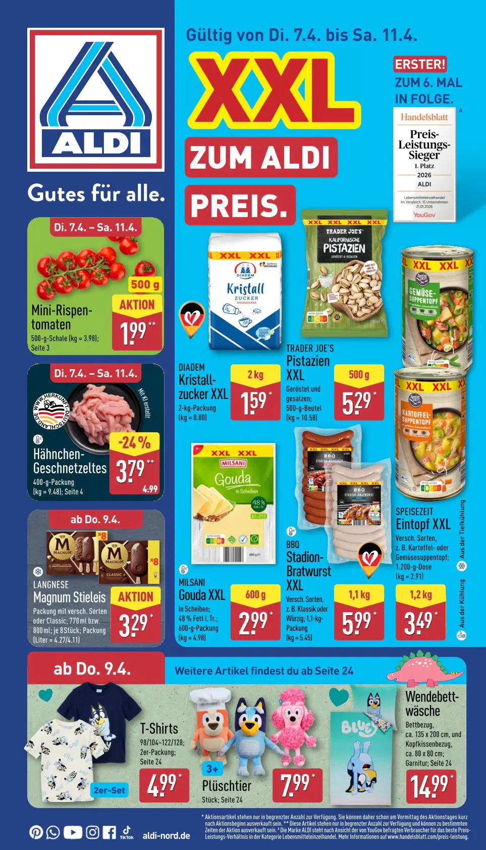 ALDI Folder Week 15 – 06.04.2026 – 12.04.2026