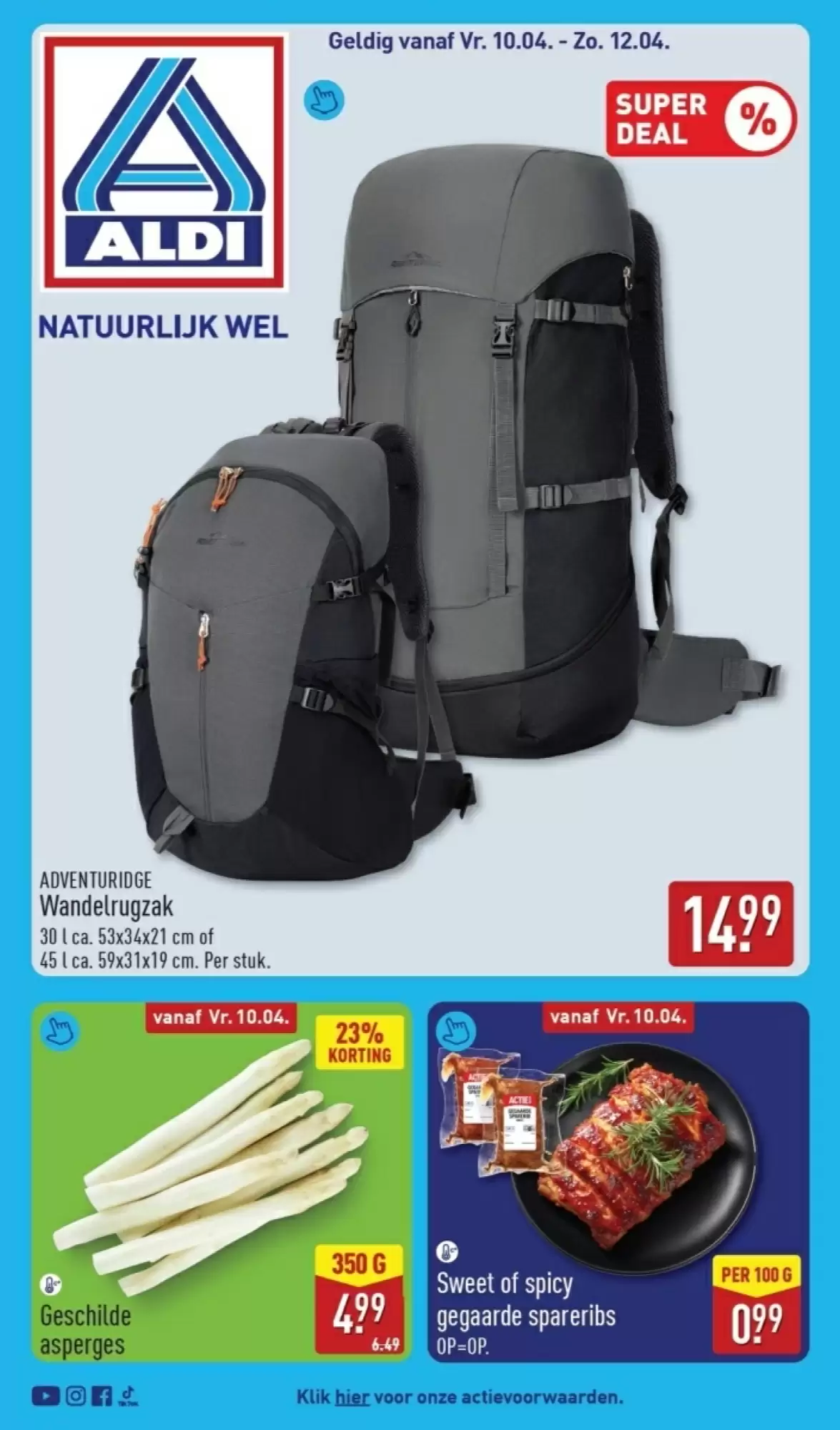 ALDI Folder Week 15 – 10.04.2026 – 12.04.2026