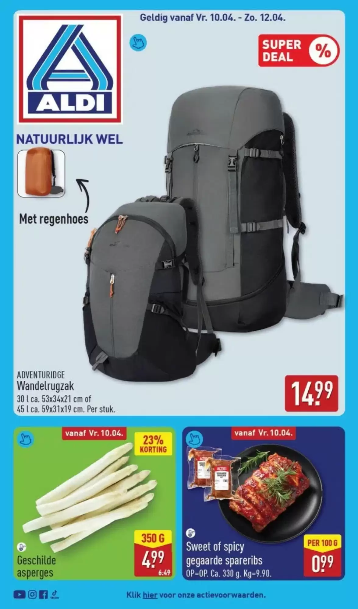 ALDI Folder Week 15 – 10.04.2026 – 12.04.2026