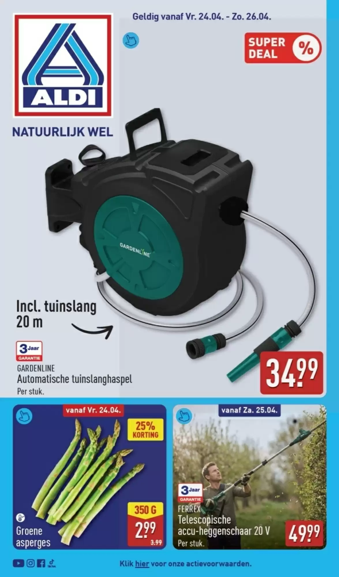ALDI Folder Week 17 – 24.04.2026 – 26.04.2026