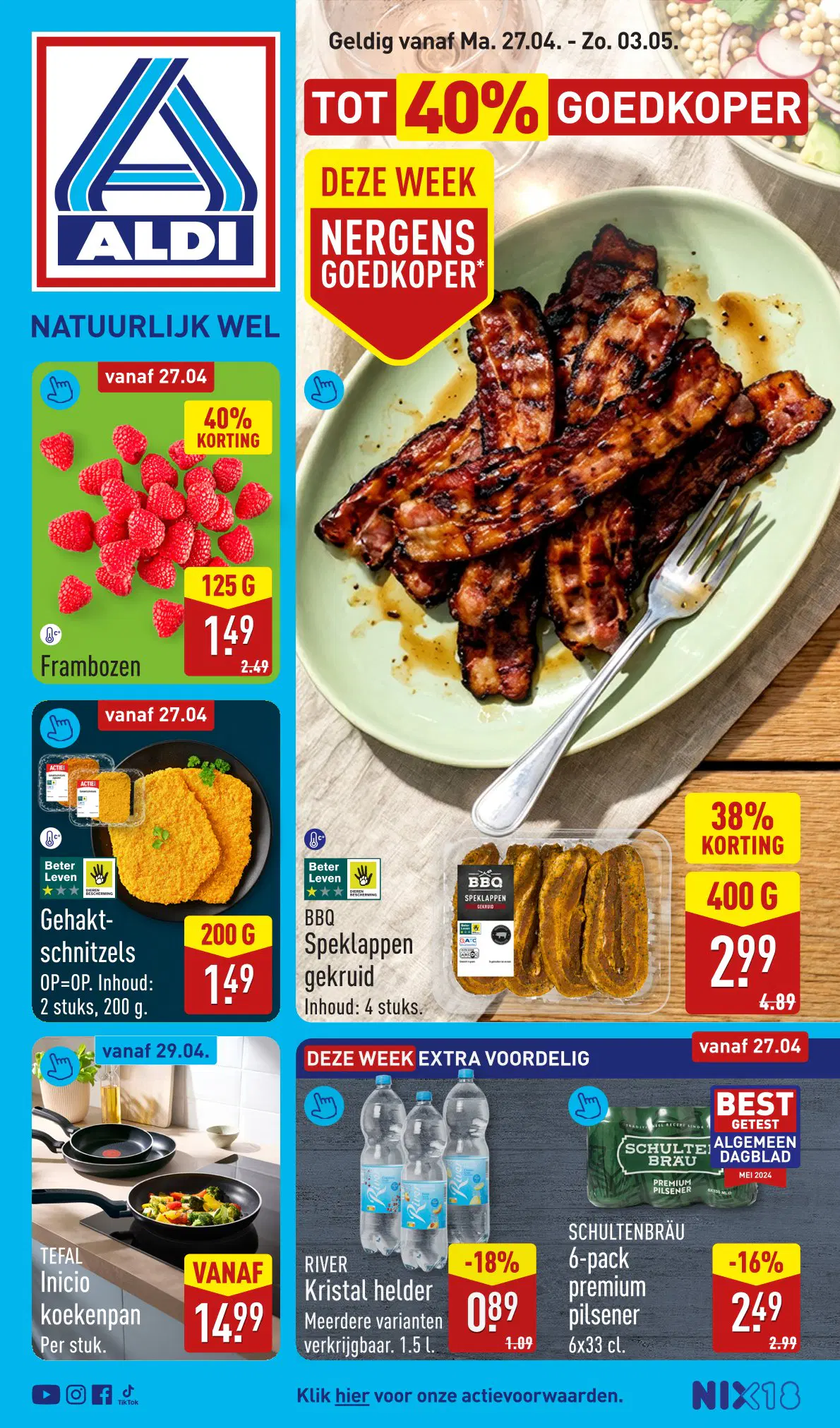 ALDI Folder Week 18 – 27.04.2026 – 02.05.2026