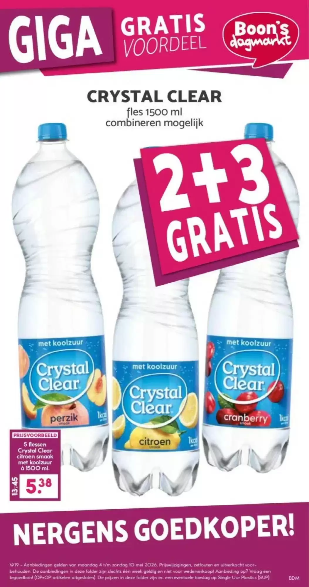 Boon's Markt Folder Week 19 – 04.05.2026 – 10.05.2026