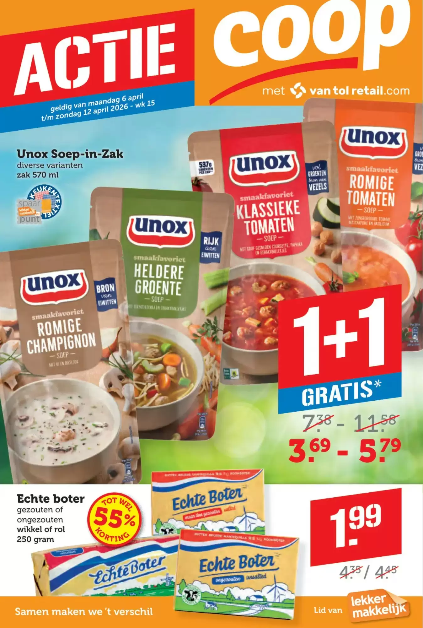 Coop Folder Week 15 – 06.04.2026 – 12.04.2026