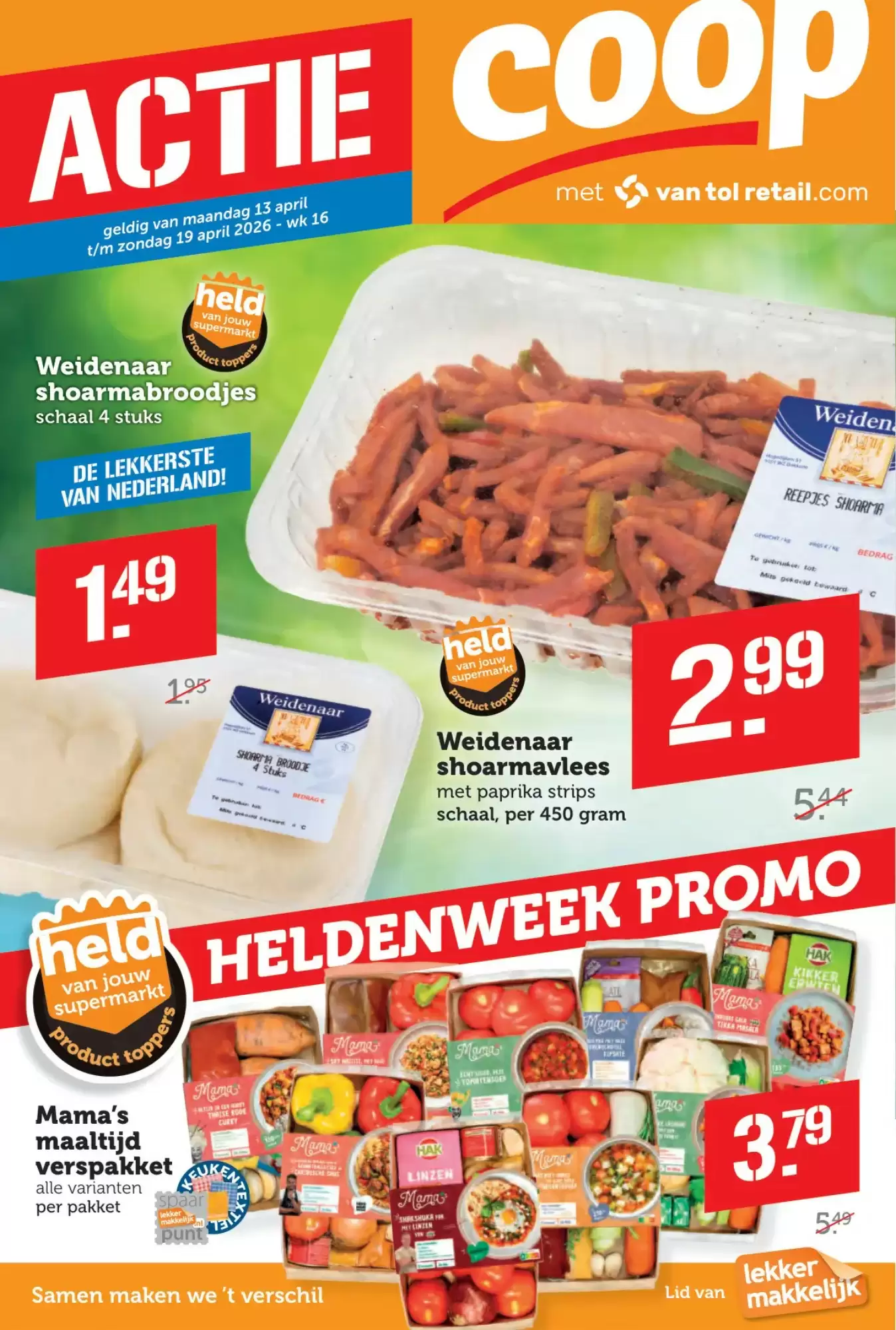 Coop Folder Week 16 – 13.04.2026 – 19.04.2026