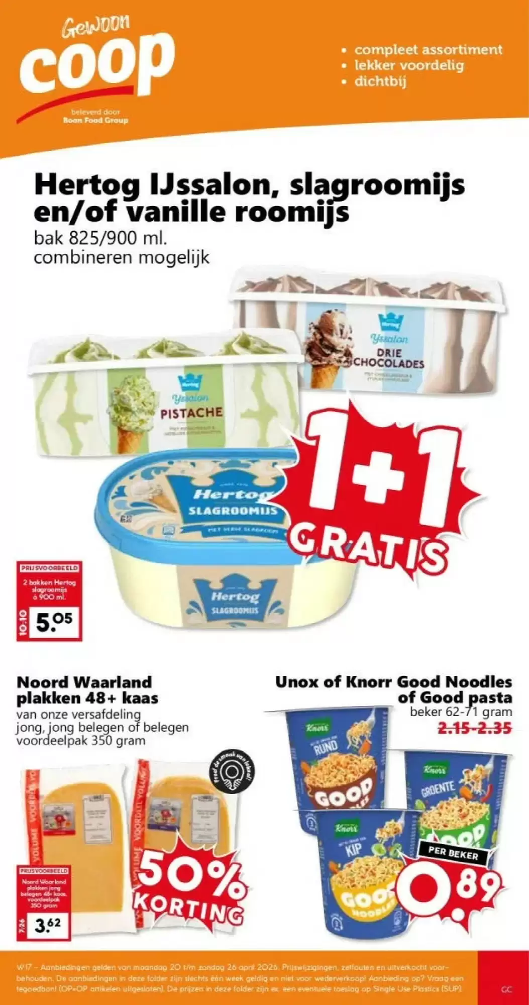 Coop Folder Week 17 – 20.04.2026 – 26.04.2026
