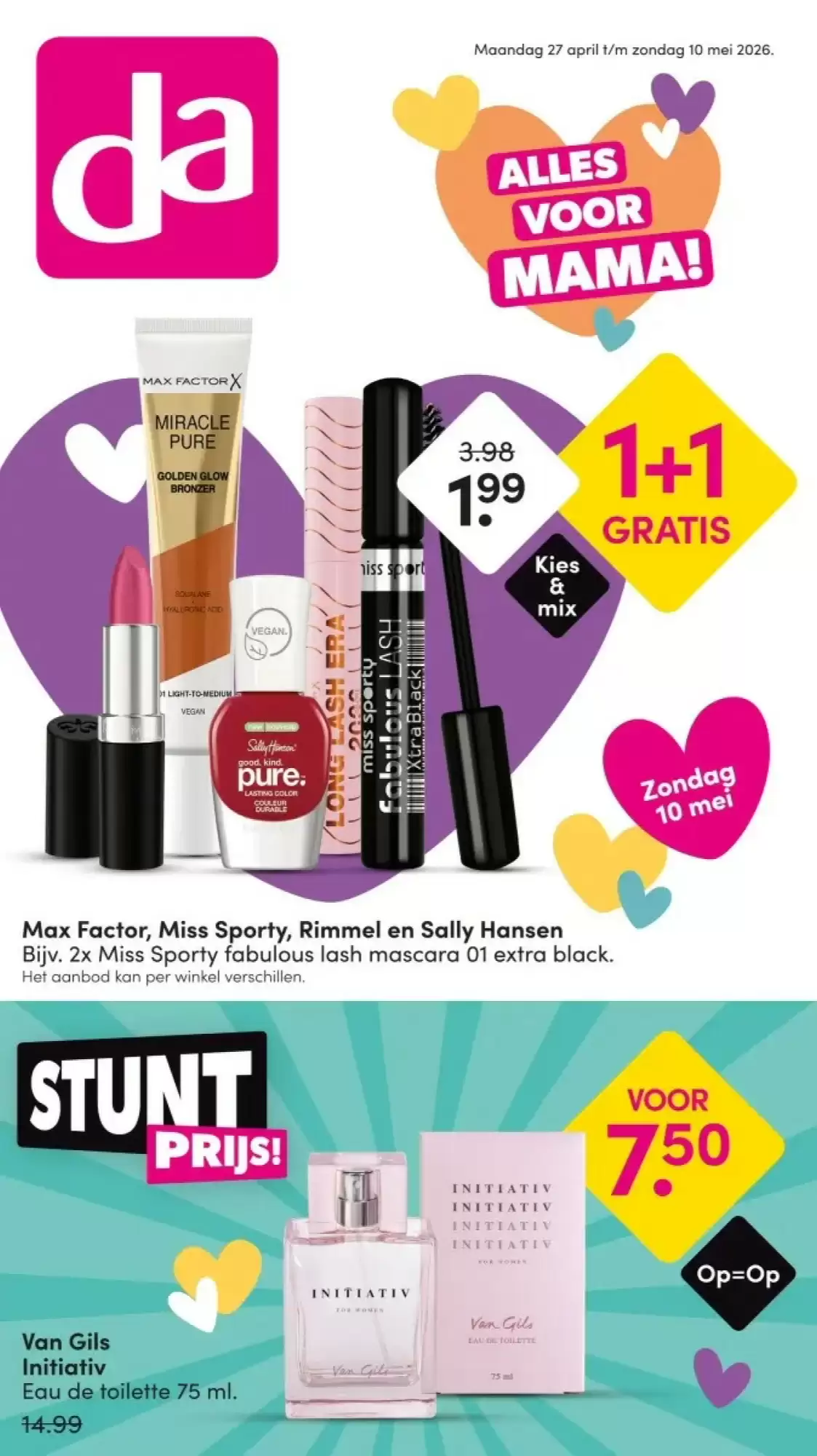 Da Folder Week 18 – 27.04.2026 – 10.05.2026