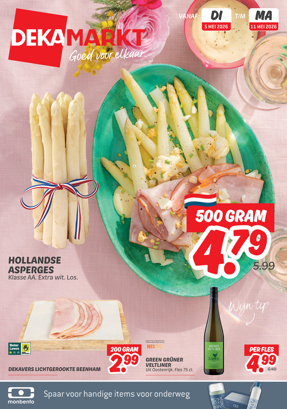 Dekamarkt Folder Week 19 – 05.05.2026 – 11.05.2026