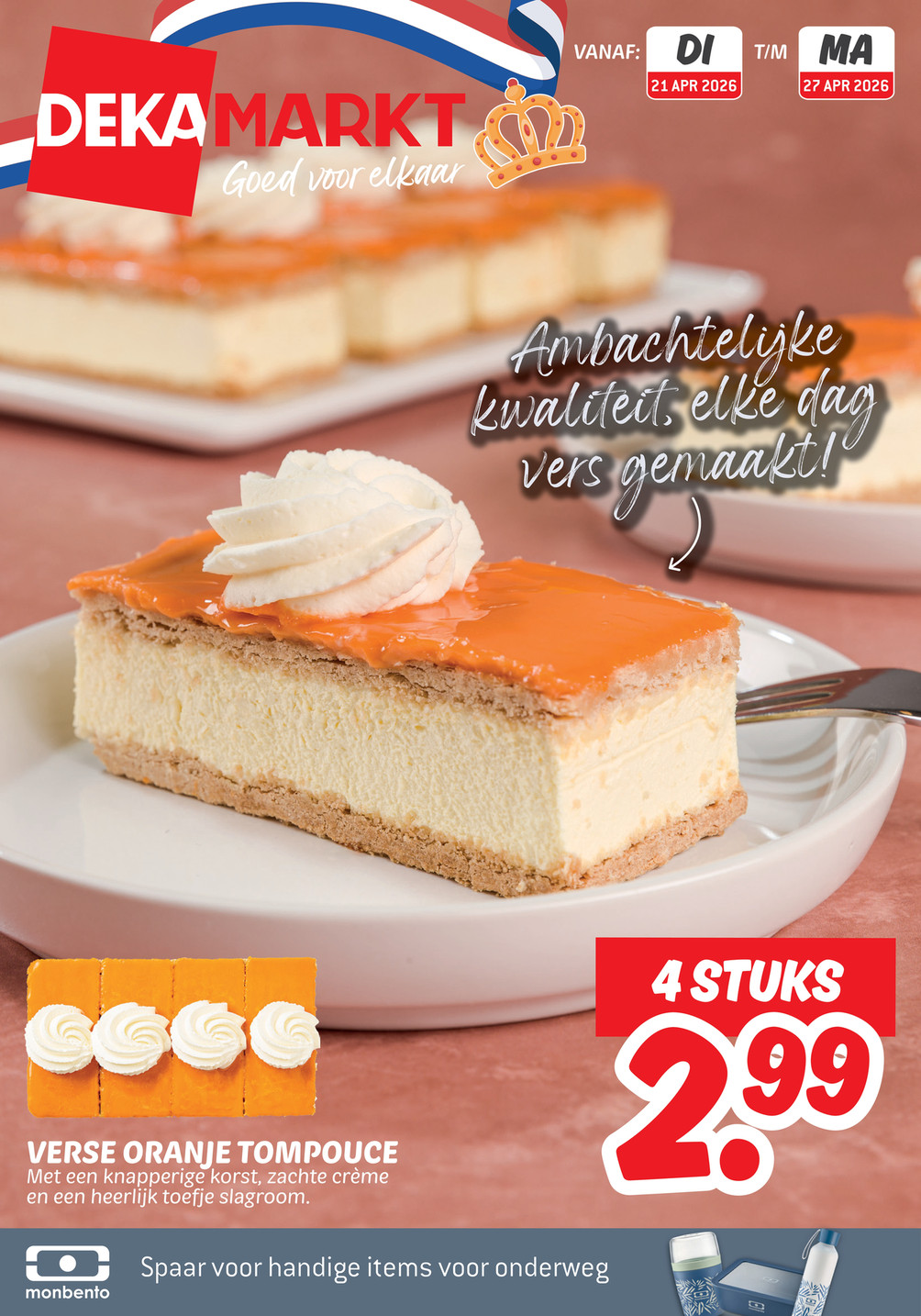 Dekamarkt Folder Week 17 – 21.04.2026 – 27.04.2026