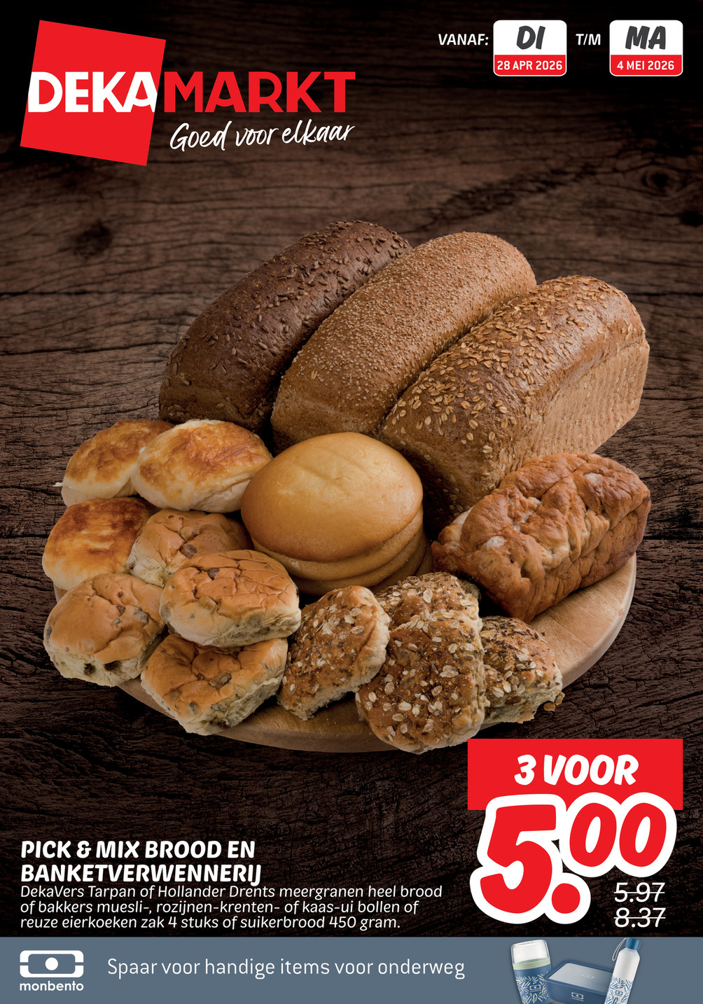Dekamarkt Folder Week 18 – 28.04.2026 – 04.05.2026