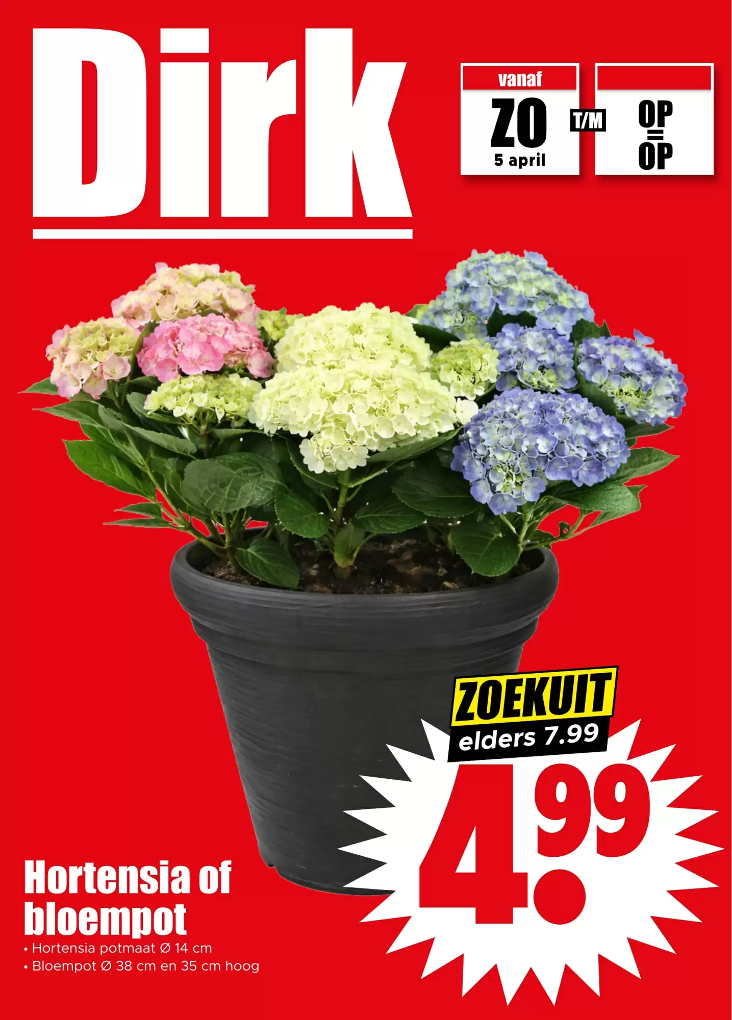 Dirk Folder Week 14 – 05.04.2026 – 11.04.2026