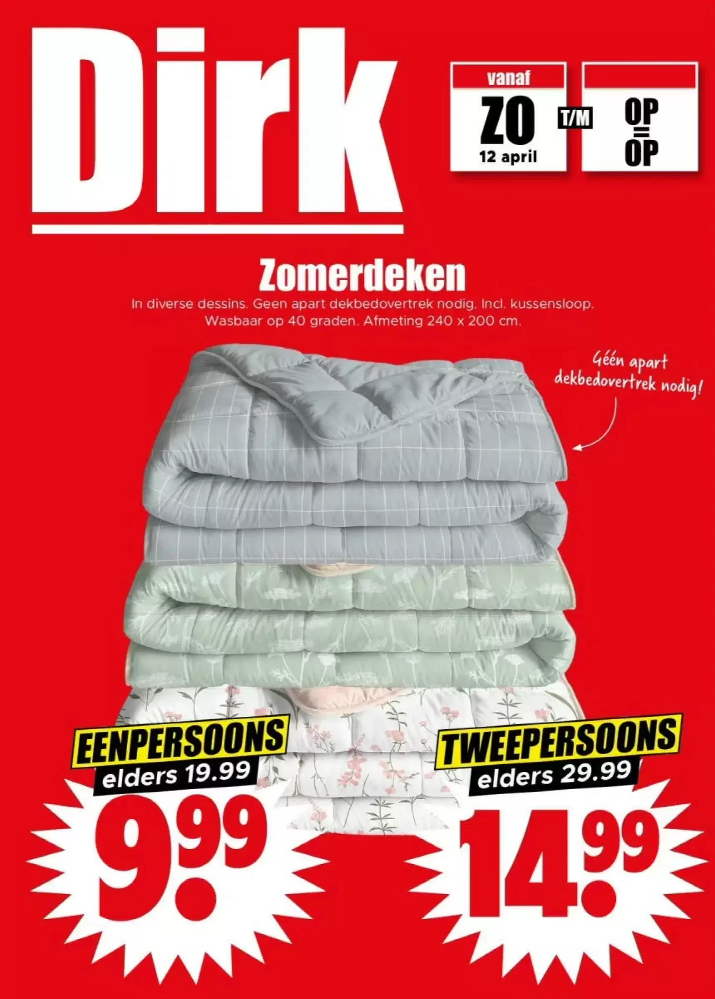 Dirk Folder Week 15 – 12.04.2026 – 18.04.2026