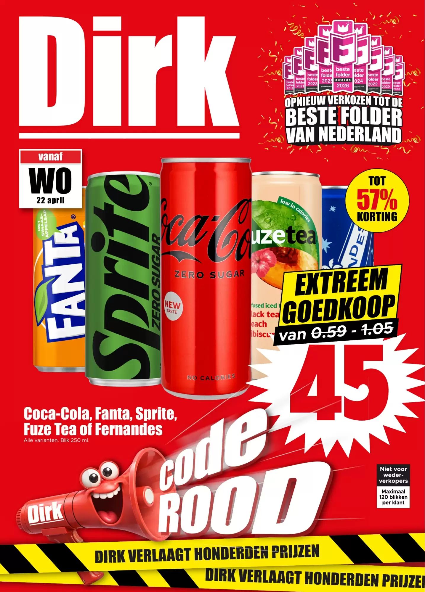 Dirk Folder Week 17 – 22.04.2026 – 28.04.2026