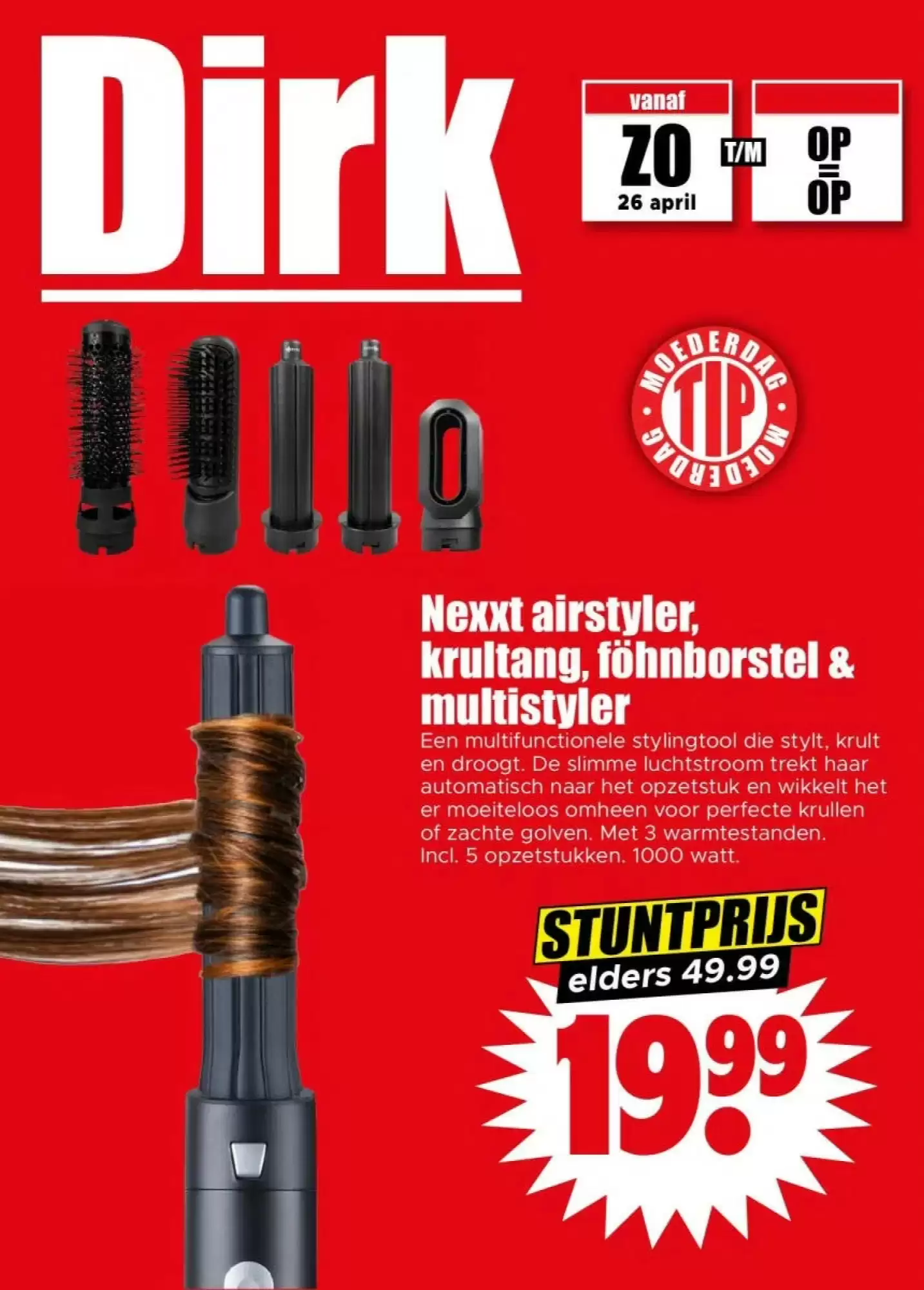 Dirk Folder Week 17 – 26.04.2026 – 02.05.2026