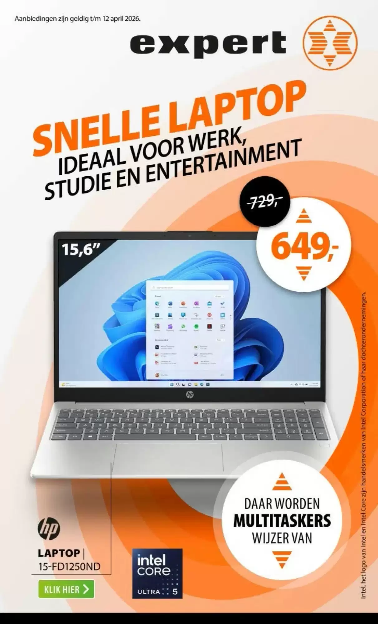 Expert Folder Week 16 – 06.04.2026 – 12.04.2026