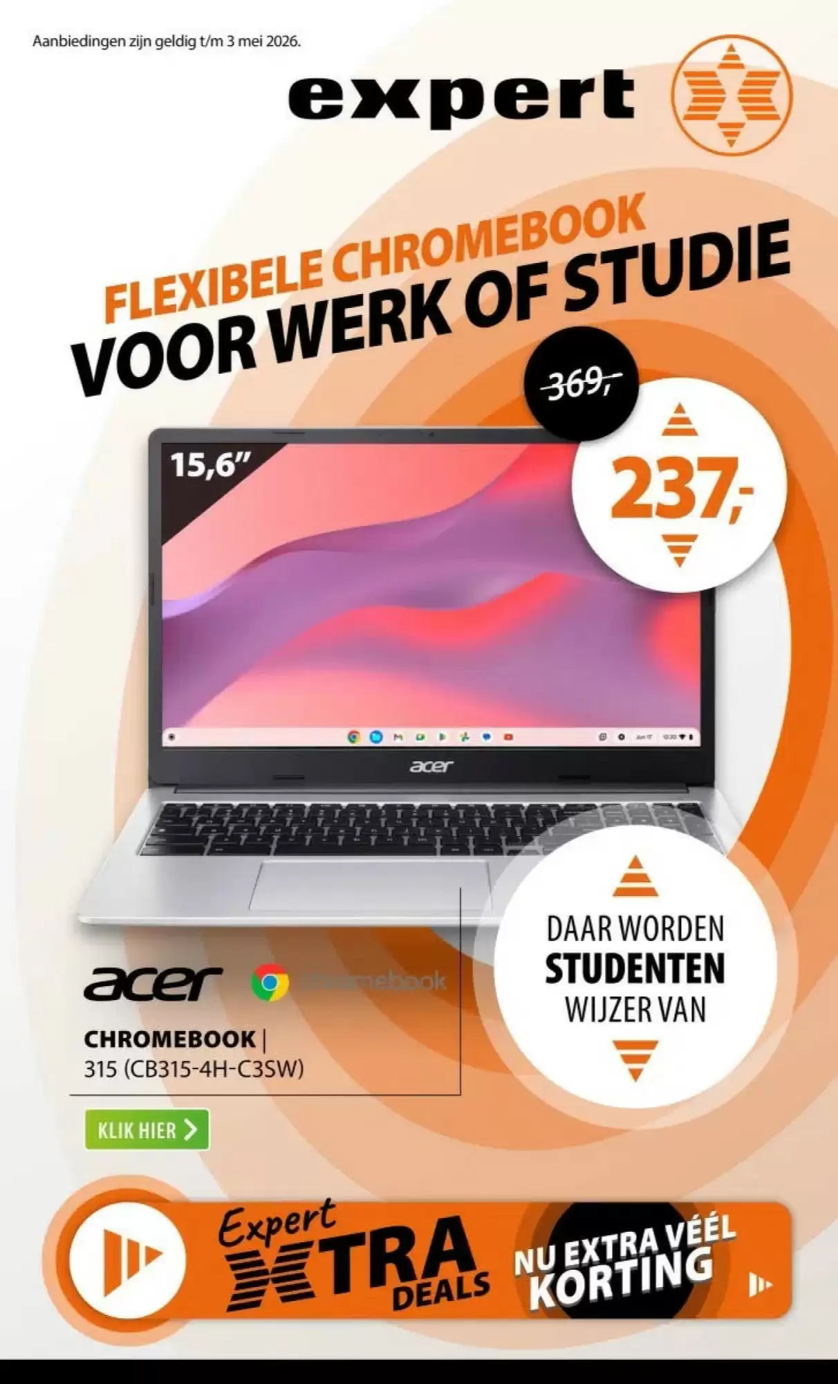 Expert Folder Week 19 – 27.04.2026 – 03.05.2026