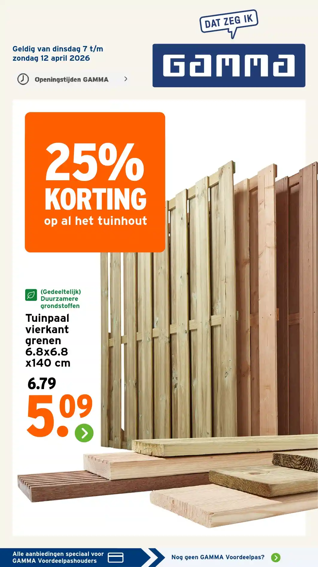 Gamma Folder Week 15 – 06.04.2026 – 12.04.2026