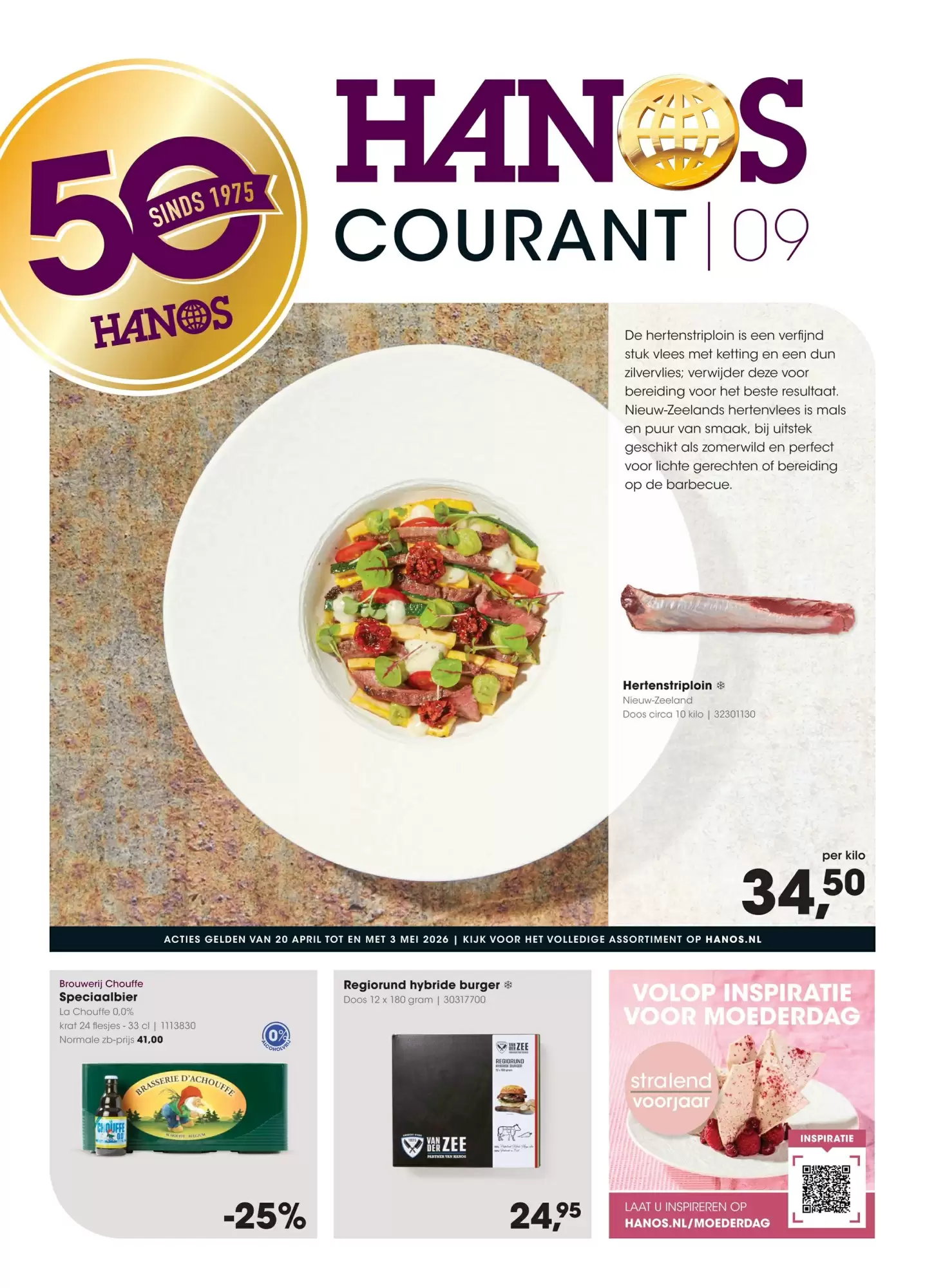 Hanos Folder Week 17 – 20.04.2026 – 03.05.2026