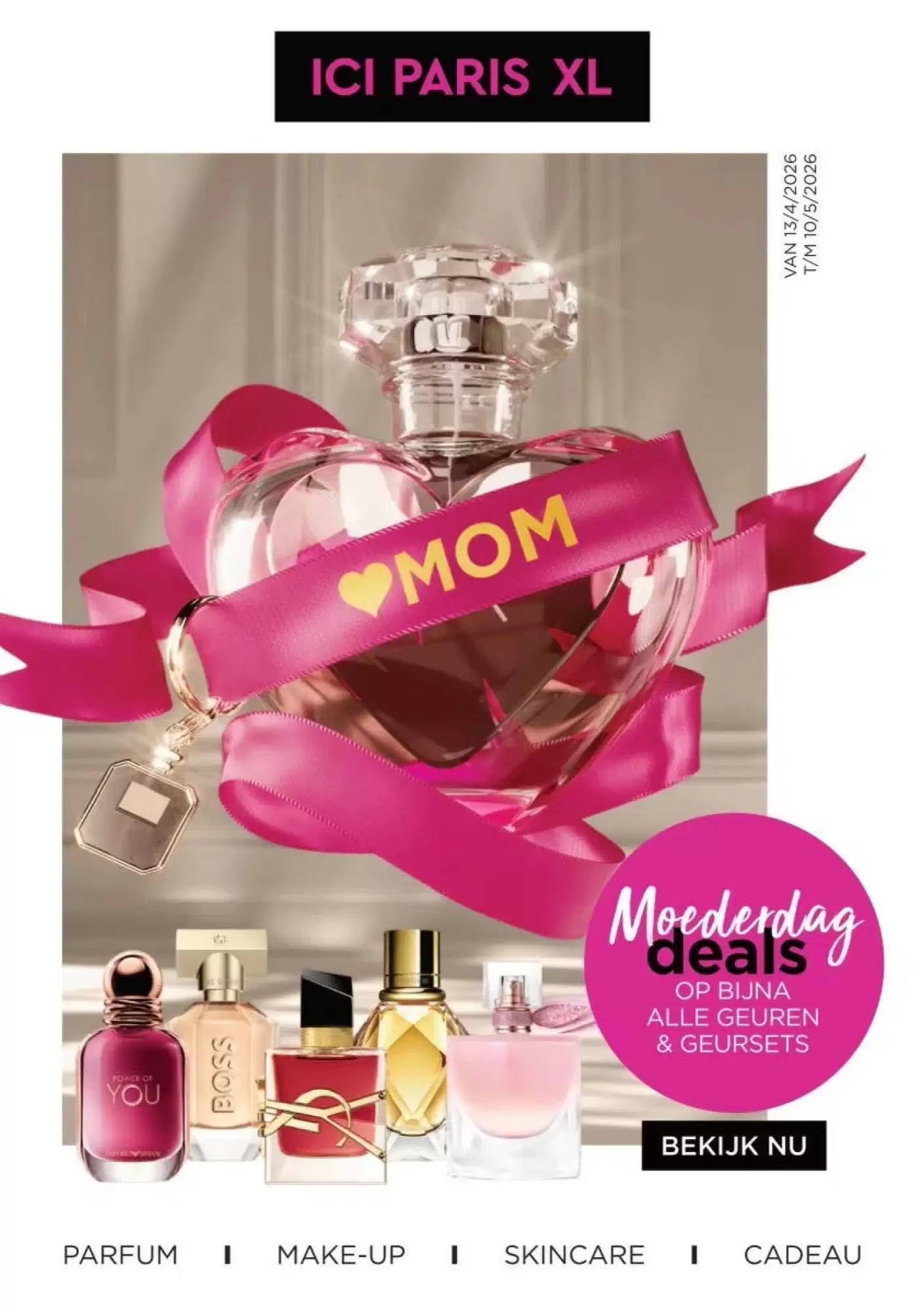 ICI Paris XL Folder Week 16 – 13.04.2026 – 19.04.2026