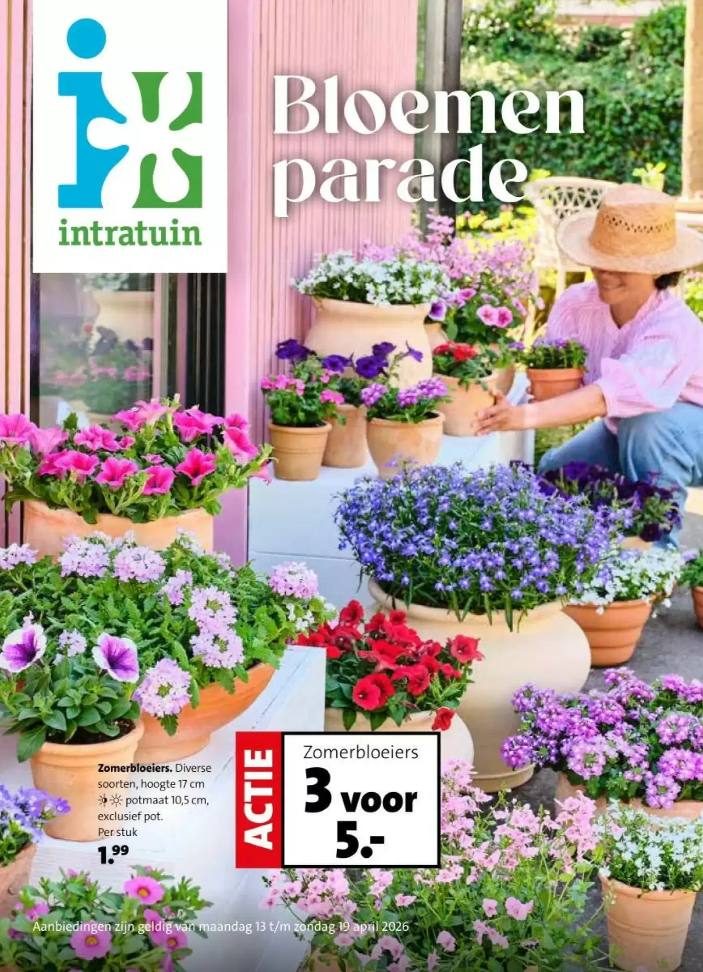 Intratuin Folder Week 16 – 13.04.2026 – 19.04.2026