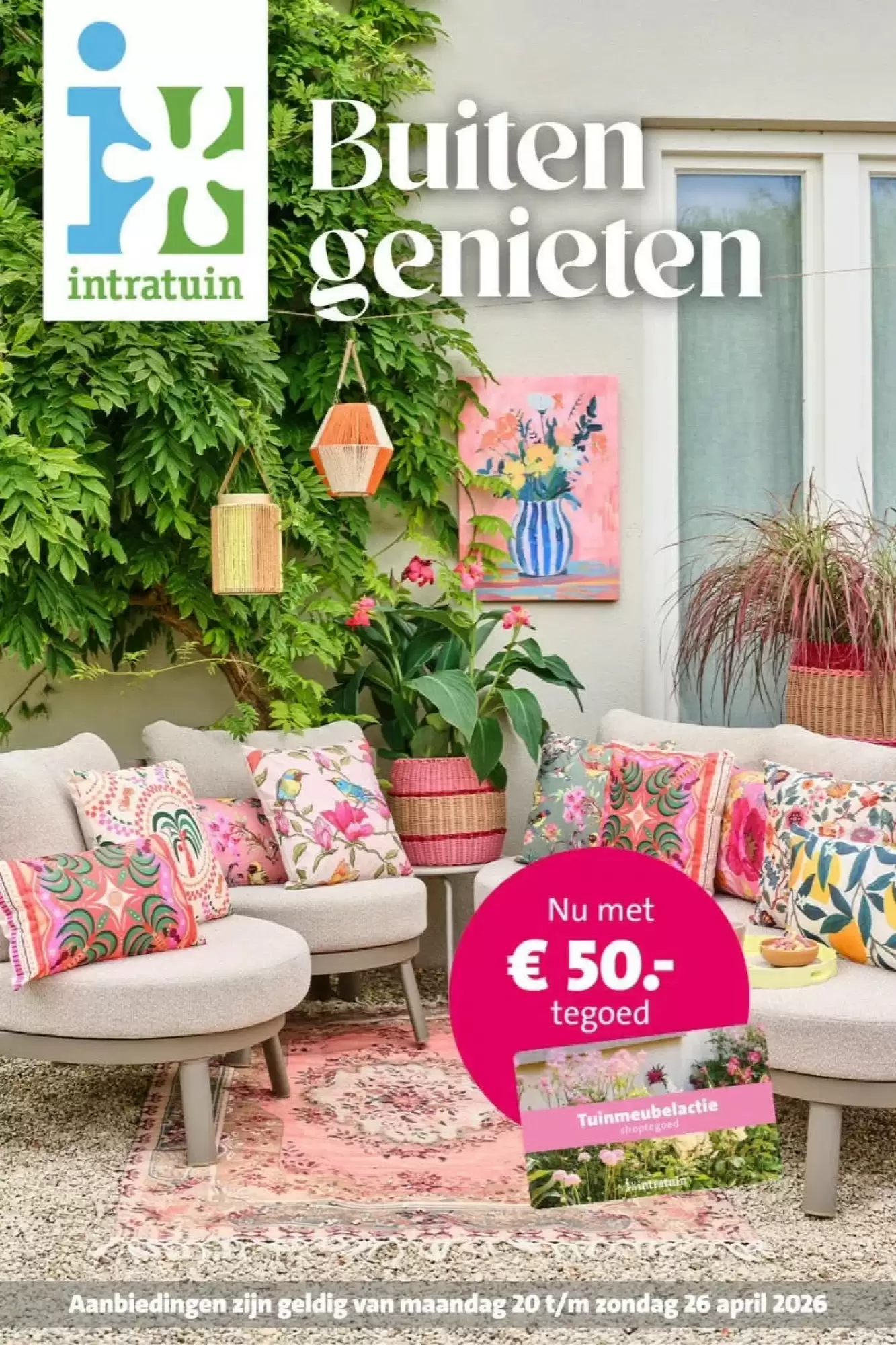 Intratuin Folder Week 17 – 20.04.2026 – 26.04.2026