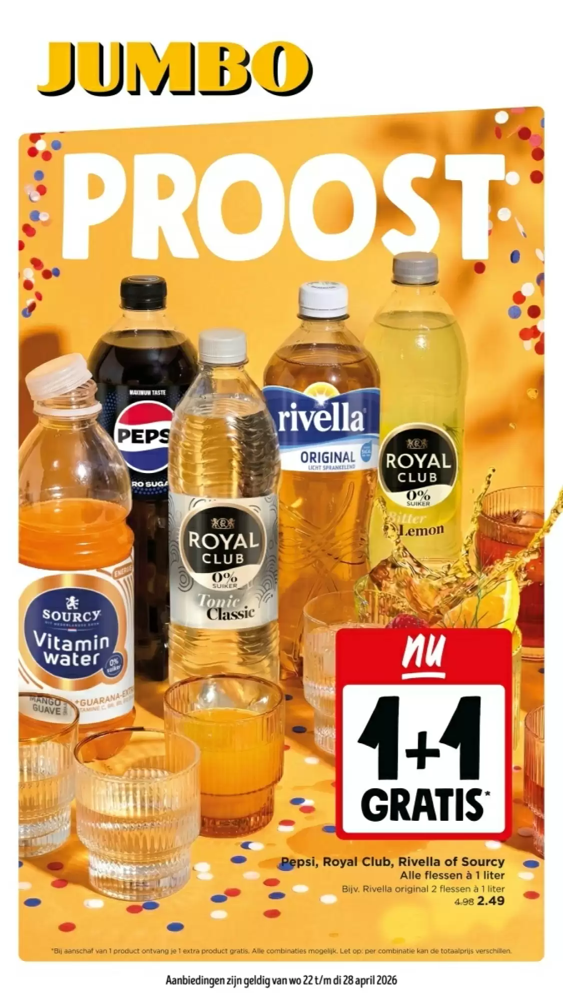 Jumbo Folder Week 17 – 22.04.2026 – 28.04.2026