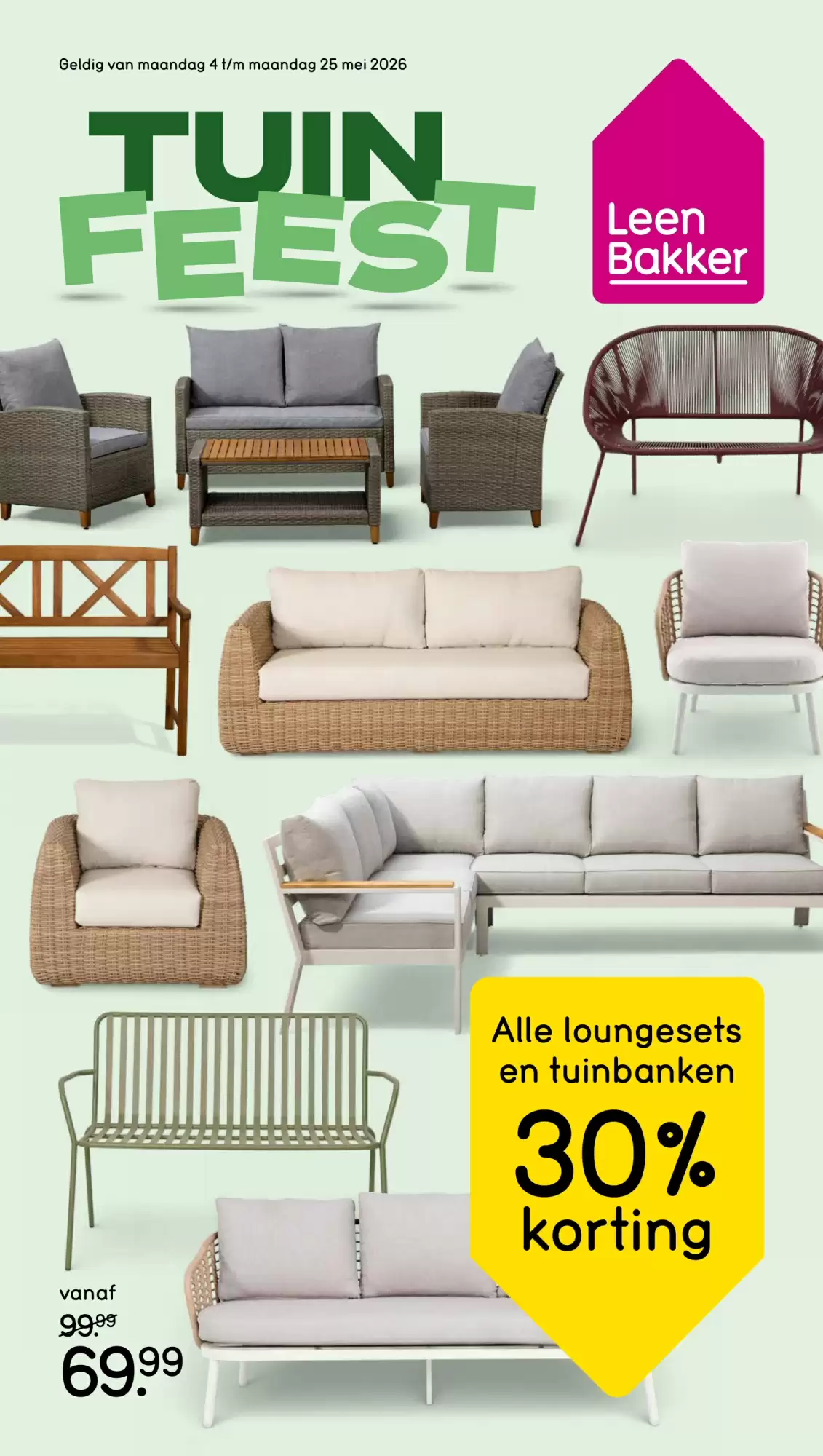 Leen Bakker Folder Week 19 – 04.05.2026 – 25.05.2026