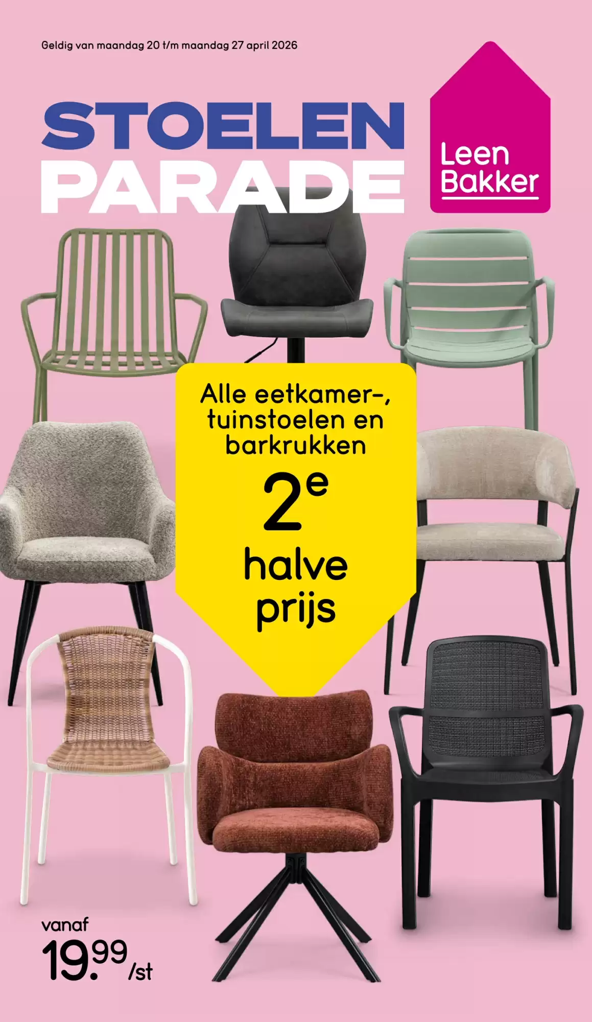 Leen Bakker Folder Week 17 – 20.04.2026 – 27.04.2026