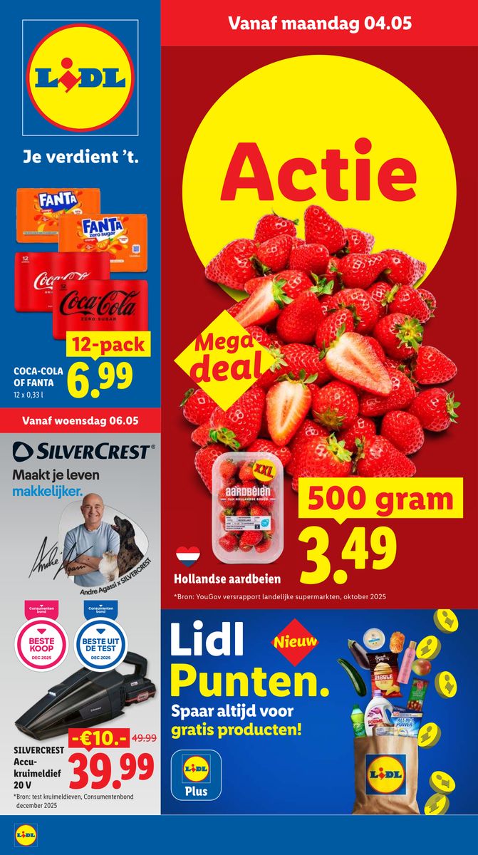 Lidl Folder Week 19 – 04.05.2026 – 10.05.2026