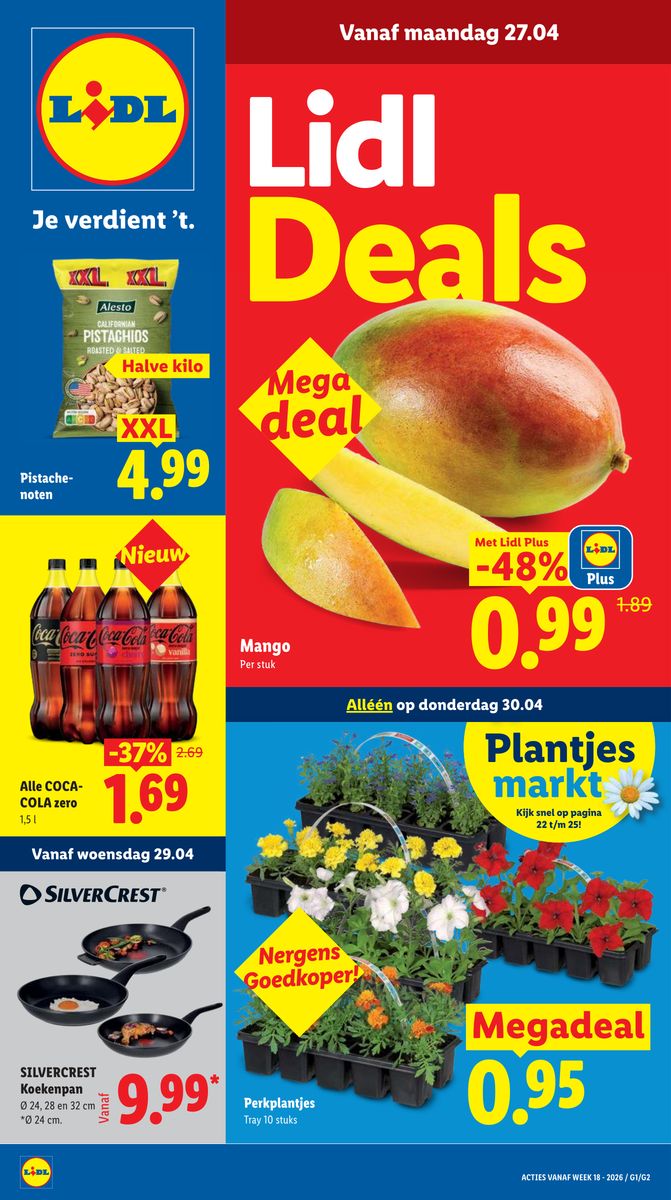 Lidl Folder Week 18 – 27.04.2026 – 03.05.2026
