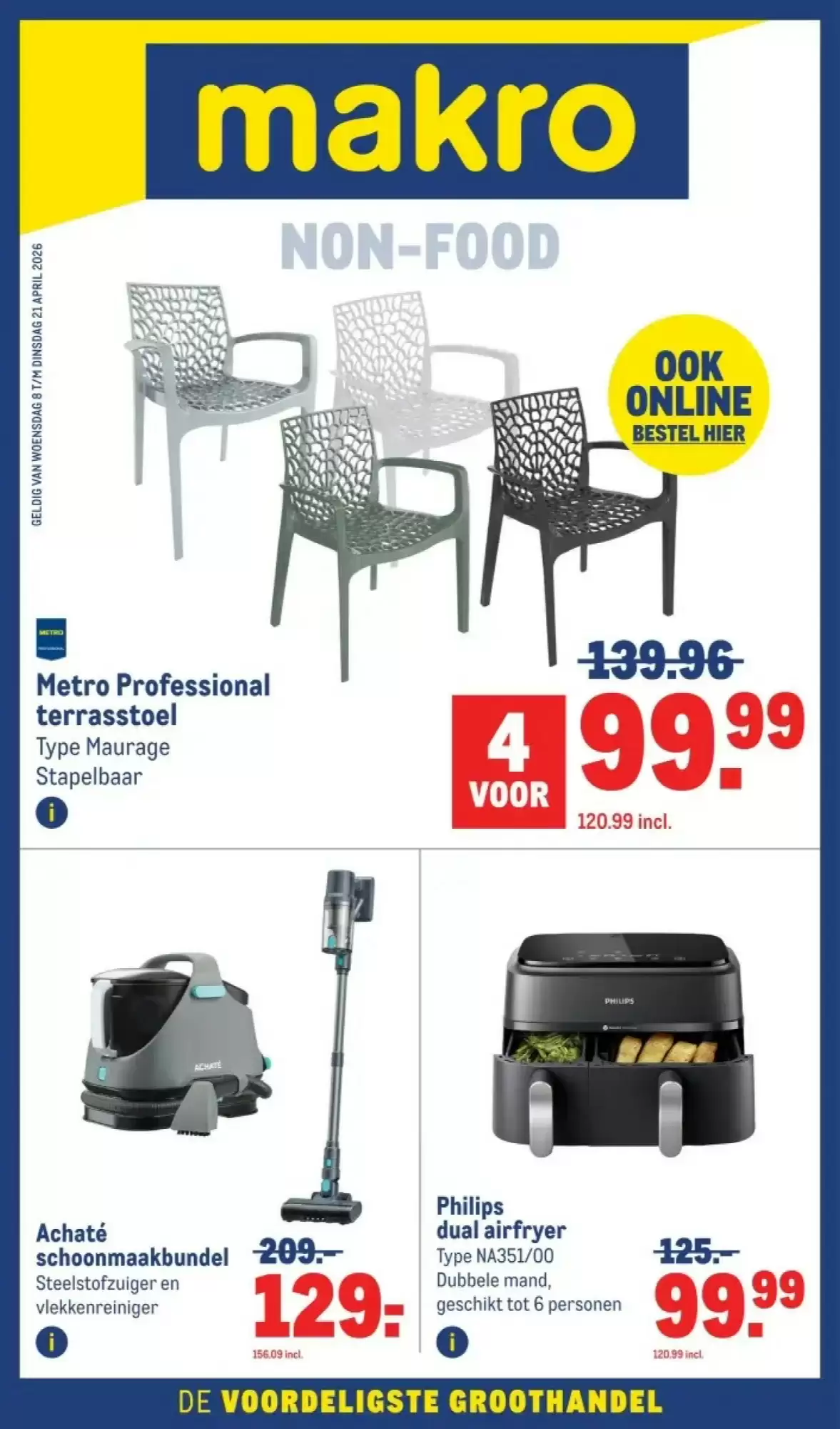 Makro Folder Week 15 – 08.04.2026 – 21.04.2026