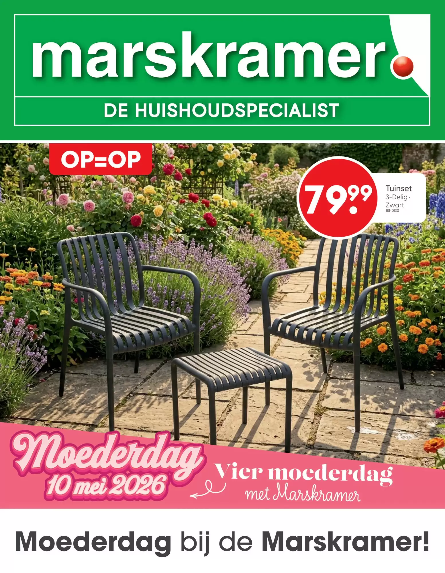 Marskramer Folder Week 17 – 25.04.2026 – 11.05.2026