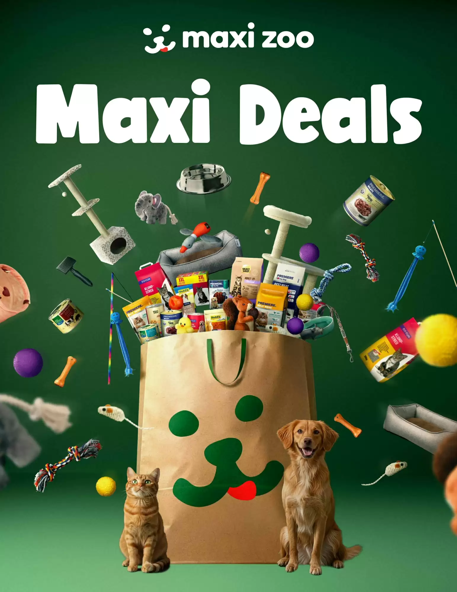 Maxi Zoo Folder Week 15 – 06.04.2026 – 19.04.2026