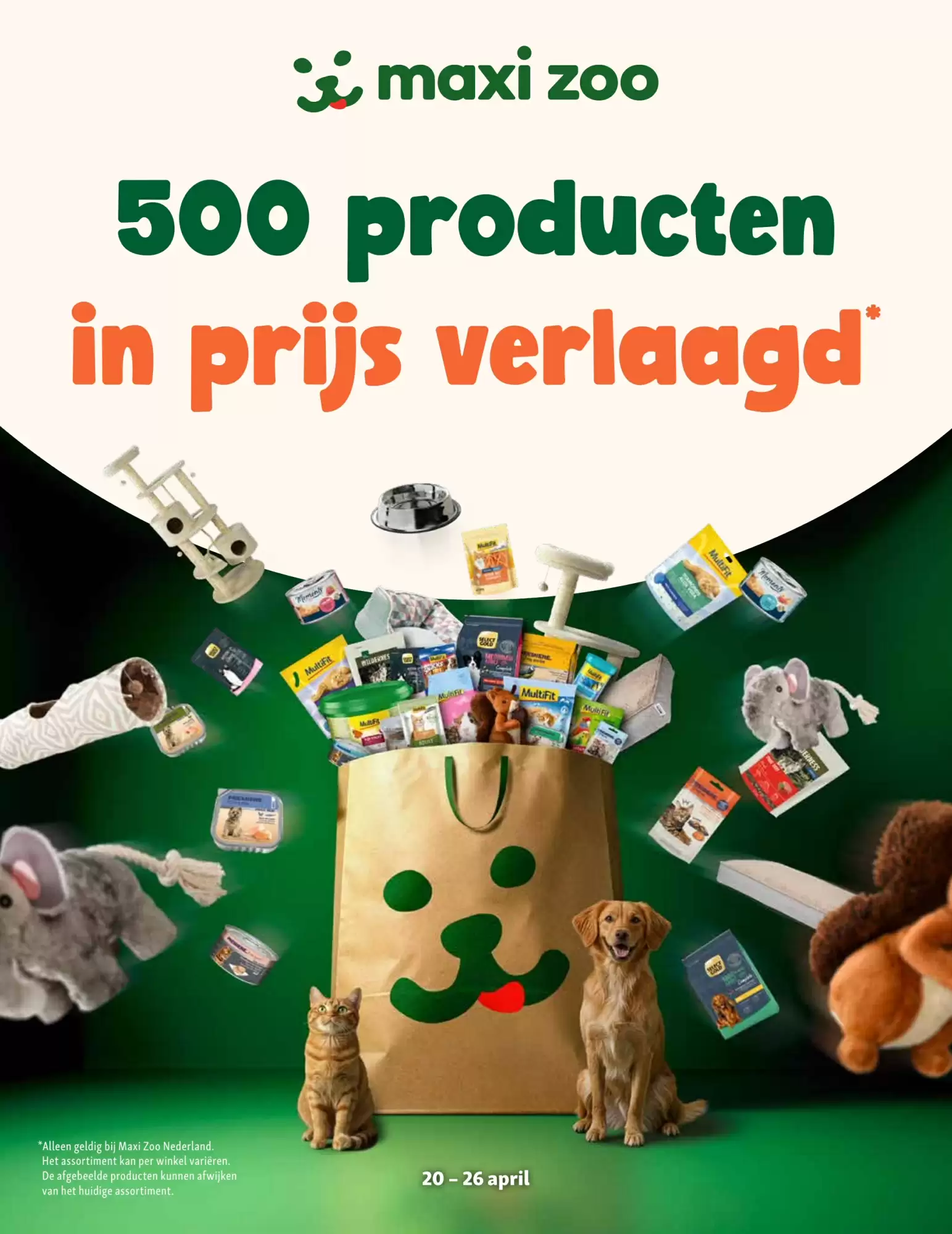 Maxi Zoo Folder Week 17 – 20.04.2026 – 26.04.2026