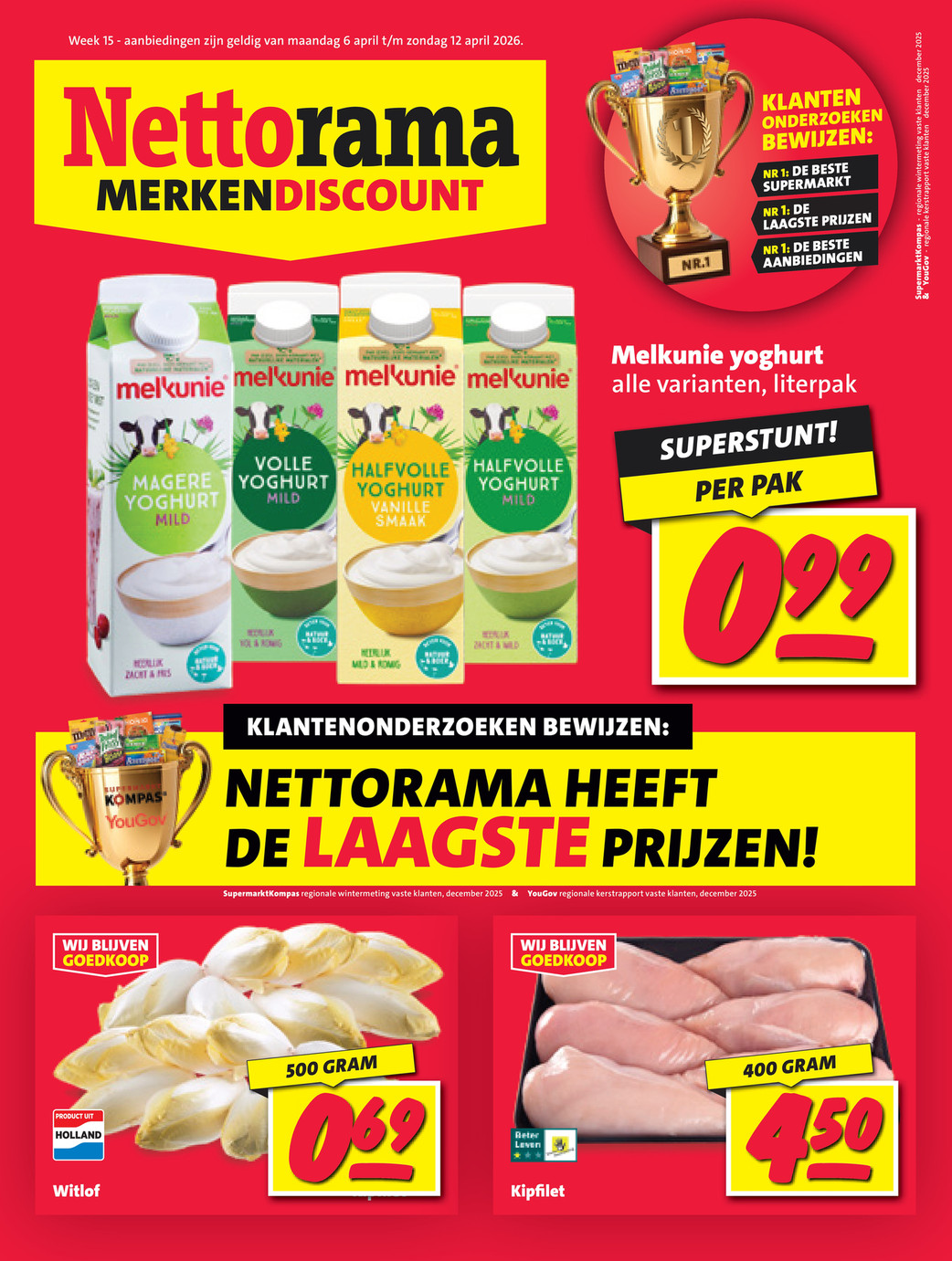 Nettorama Folder Week 15 – 06.04.2026 – 12.04.2026