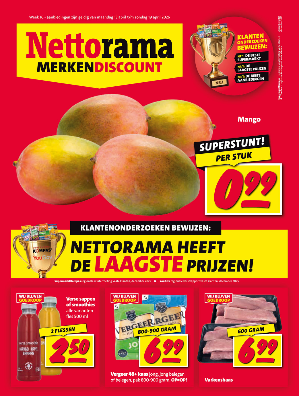 Nettorama Folder Week 16 – 13.04.2026 – 19.04.2026