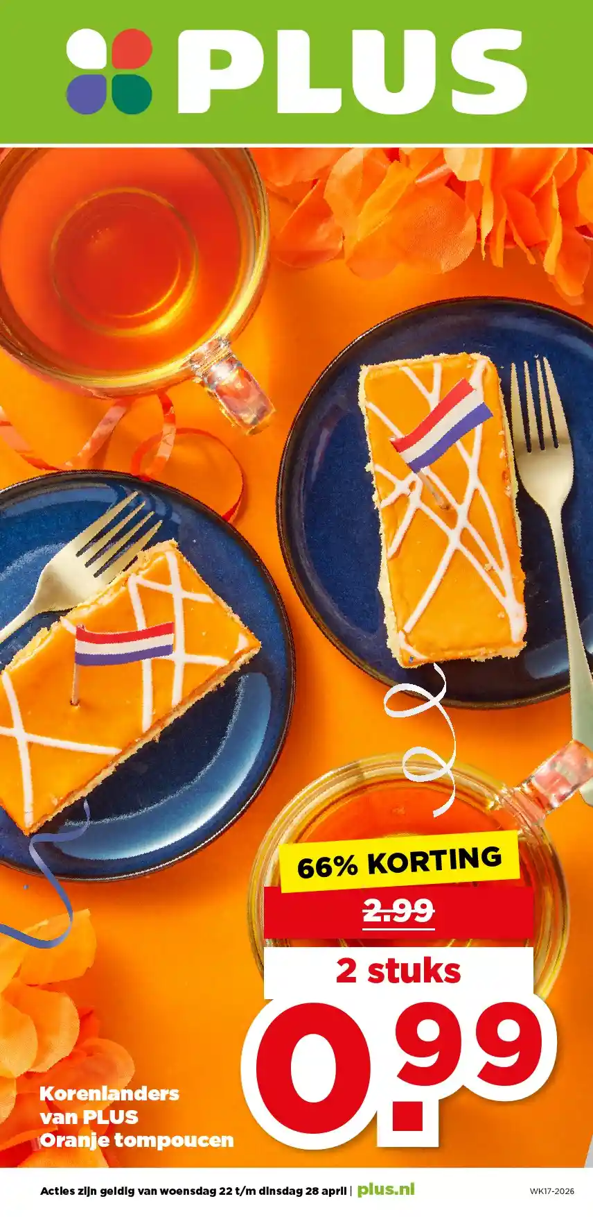 Plus Folder Week 17 – 22.04.2026 – 28.04.2026