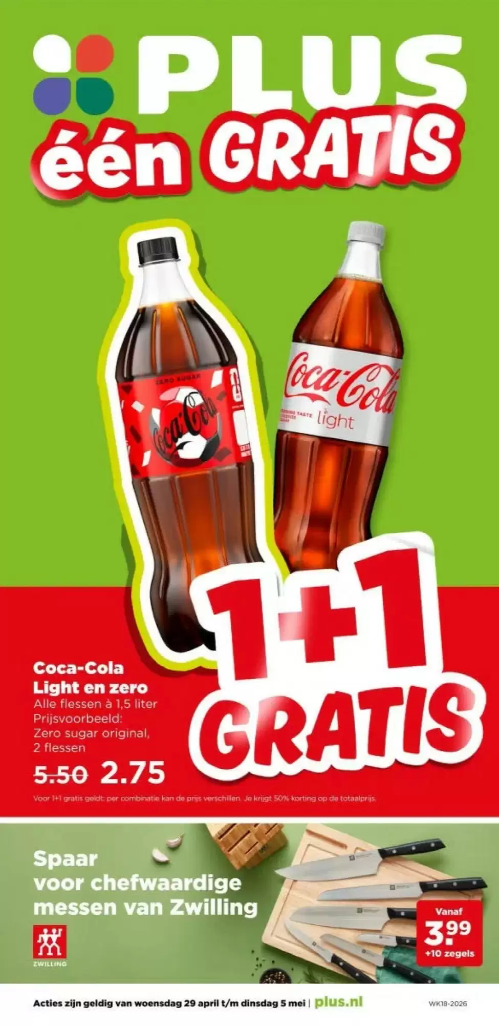 Plus Folder Week 18 – 29.04.2026 – 05.05.2026