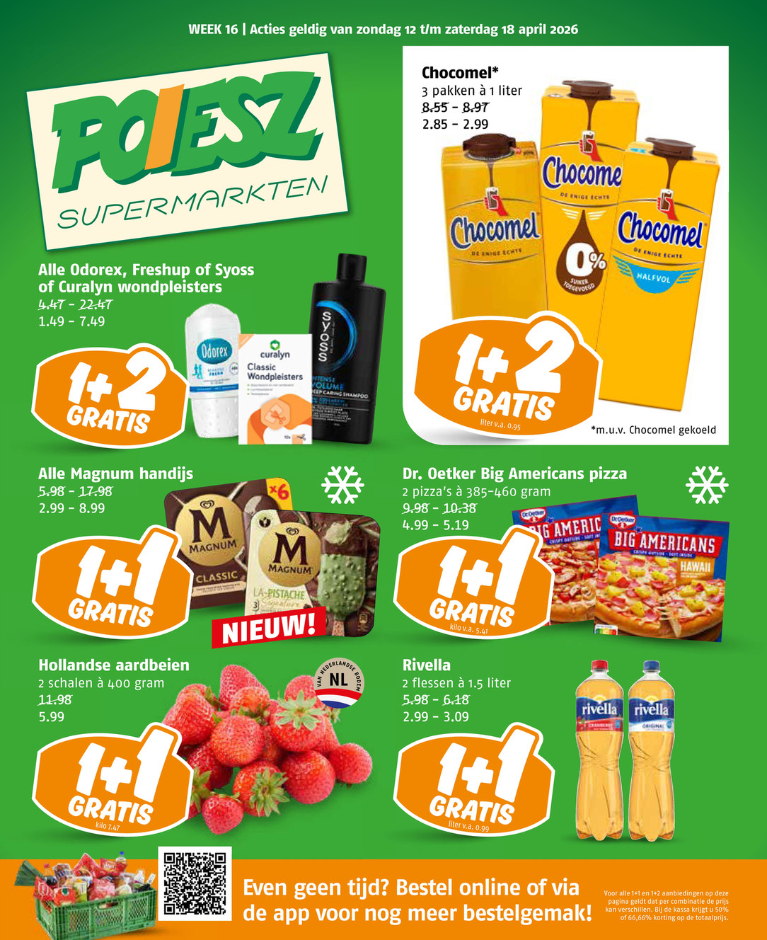 Poiesz Folder Week 15 – 12.04.2026 – 18.04.2026