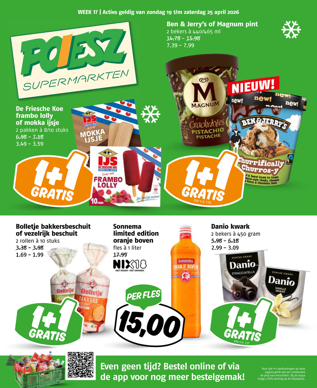 Poiesz Folder Week 16 – 19.04.2026 – 25.04.2026