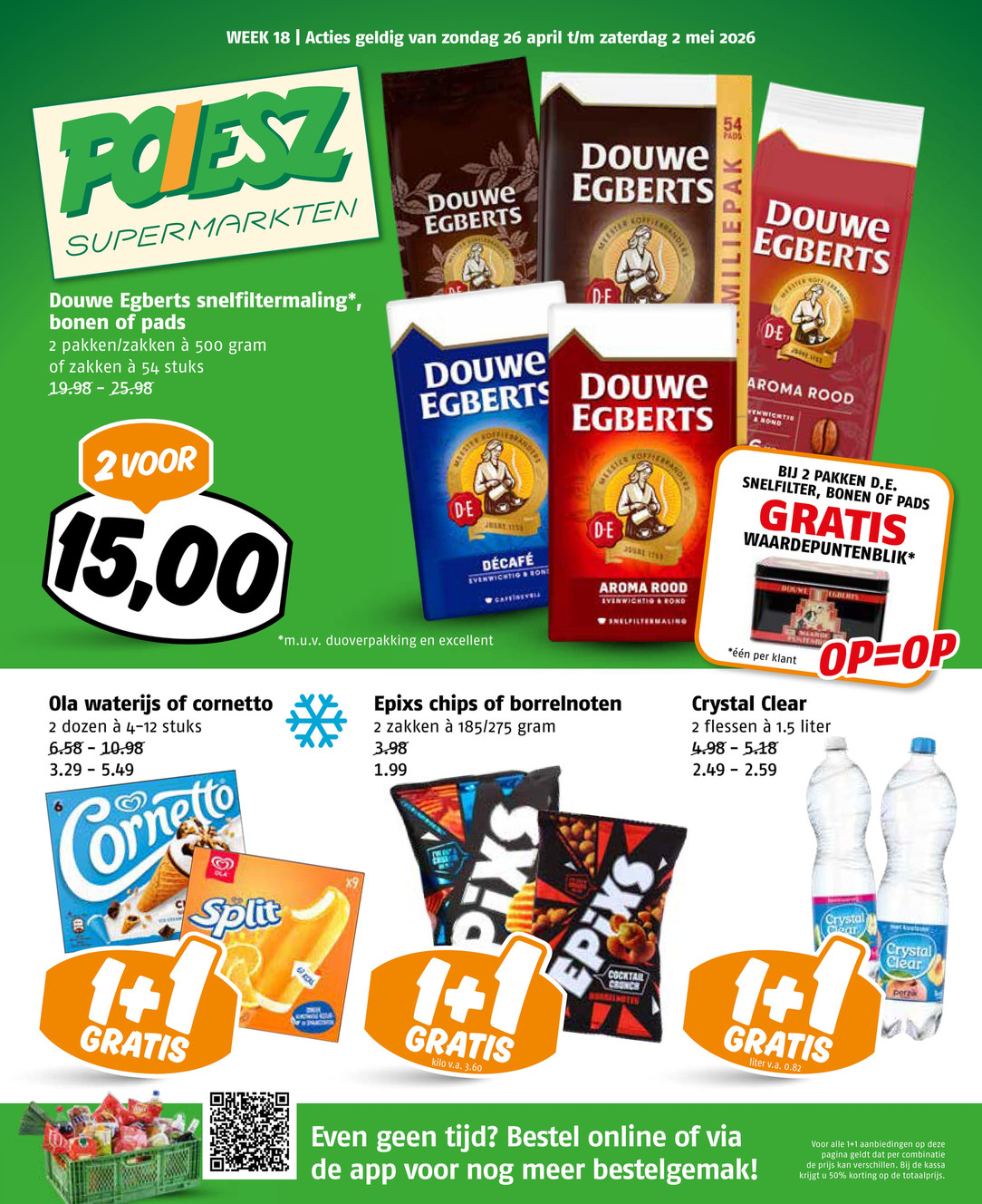 Poiesz Folder Week 17 – 26.04.2026 – 02.05.2026