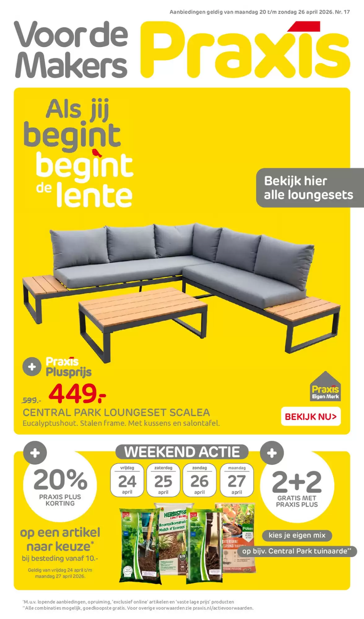 Praxis Folder Week 17 – 20.04.2026 – 26.04.2026