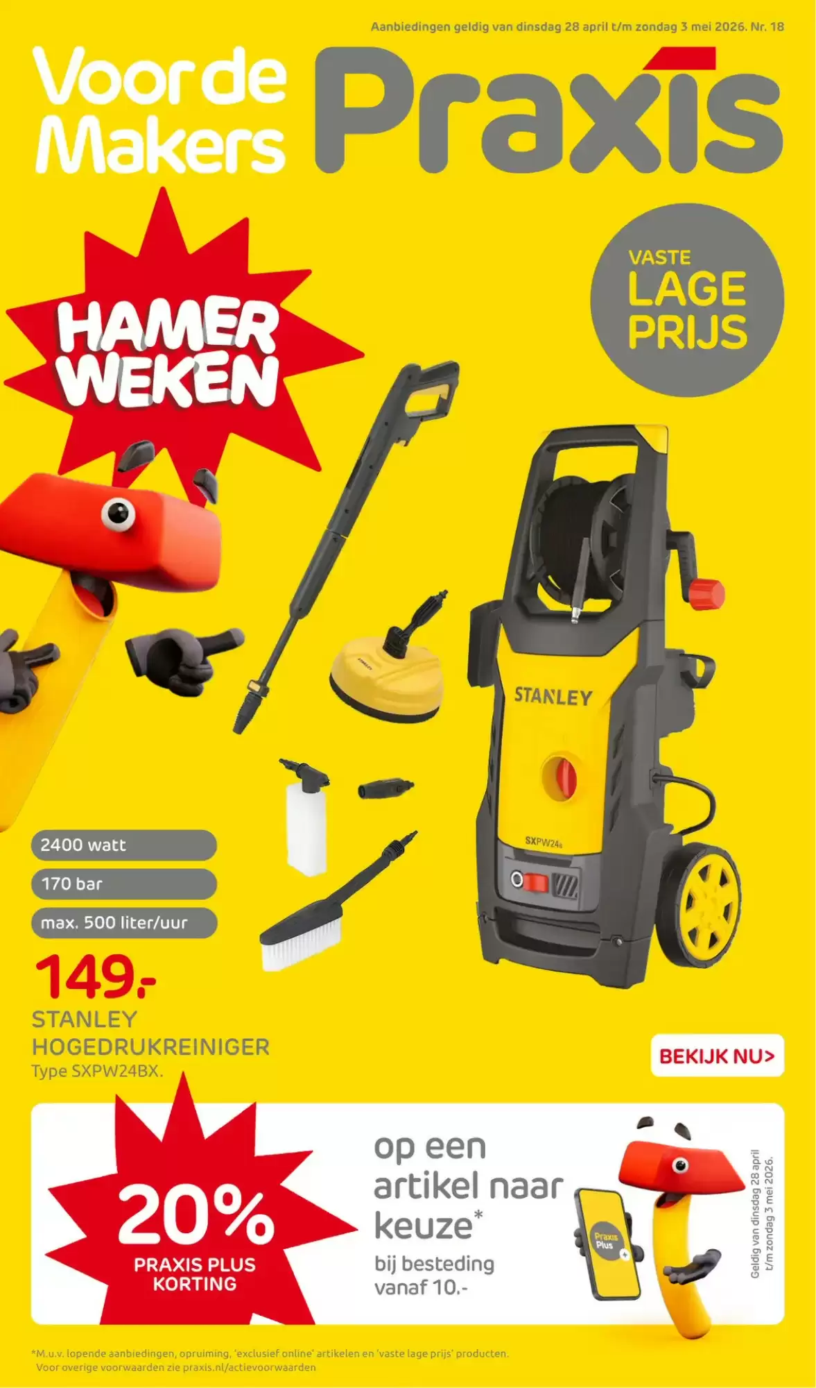 Praxis Folder Week 18 – 28.04.2026 – 03.05.2026