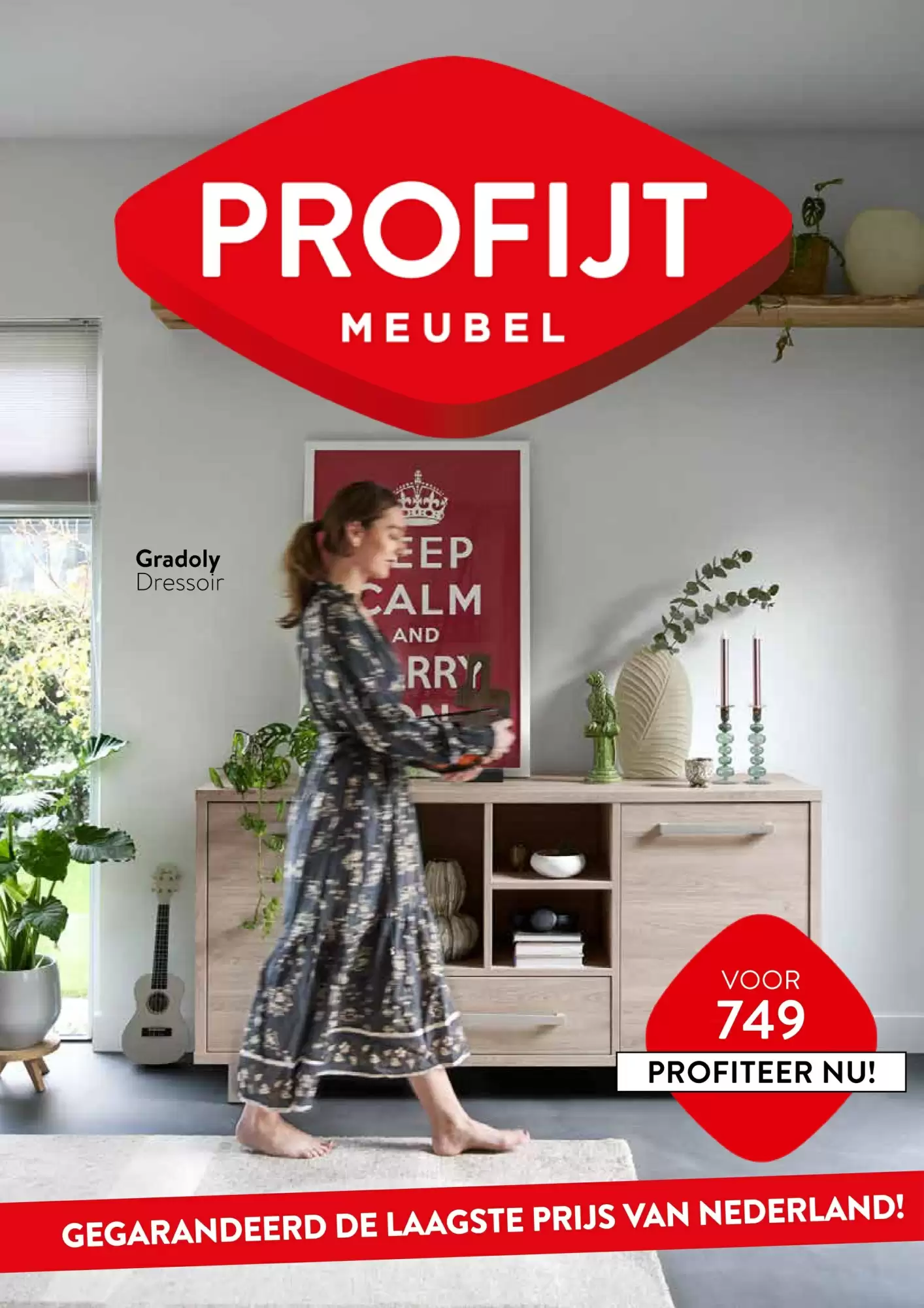 Profijt Meubel Folder Week 17 – 26.04.2026 – 02.05.2026