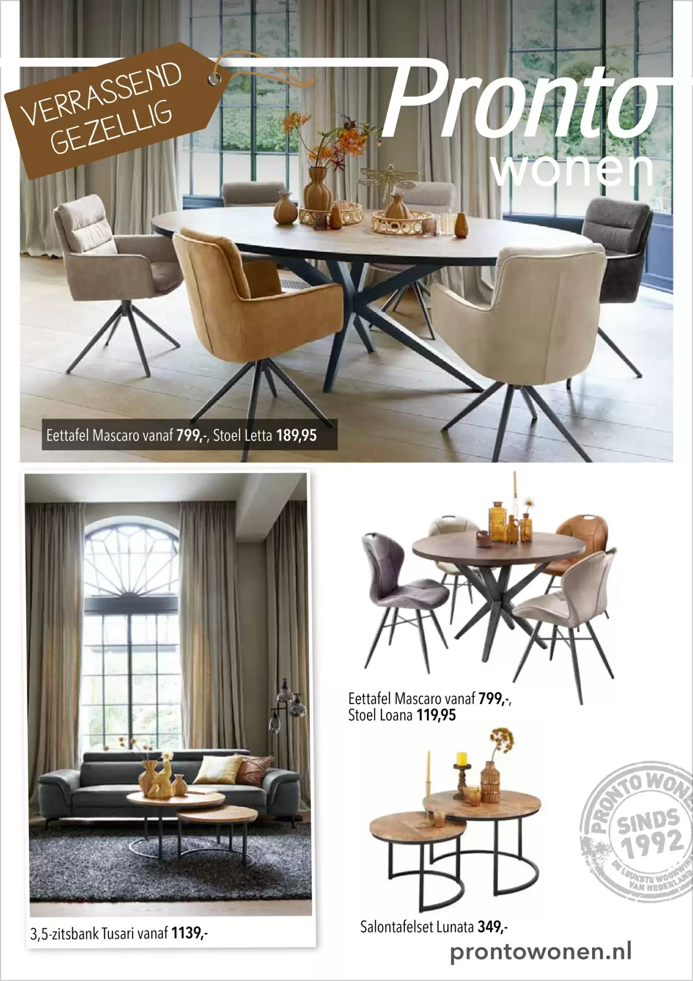 Pronto Wonen Folder Week 18 – 03.05.2026 – 09.05.2026