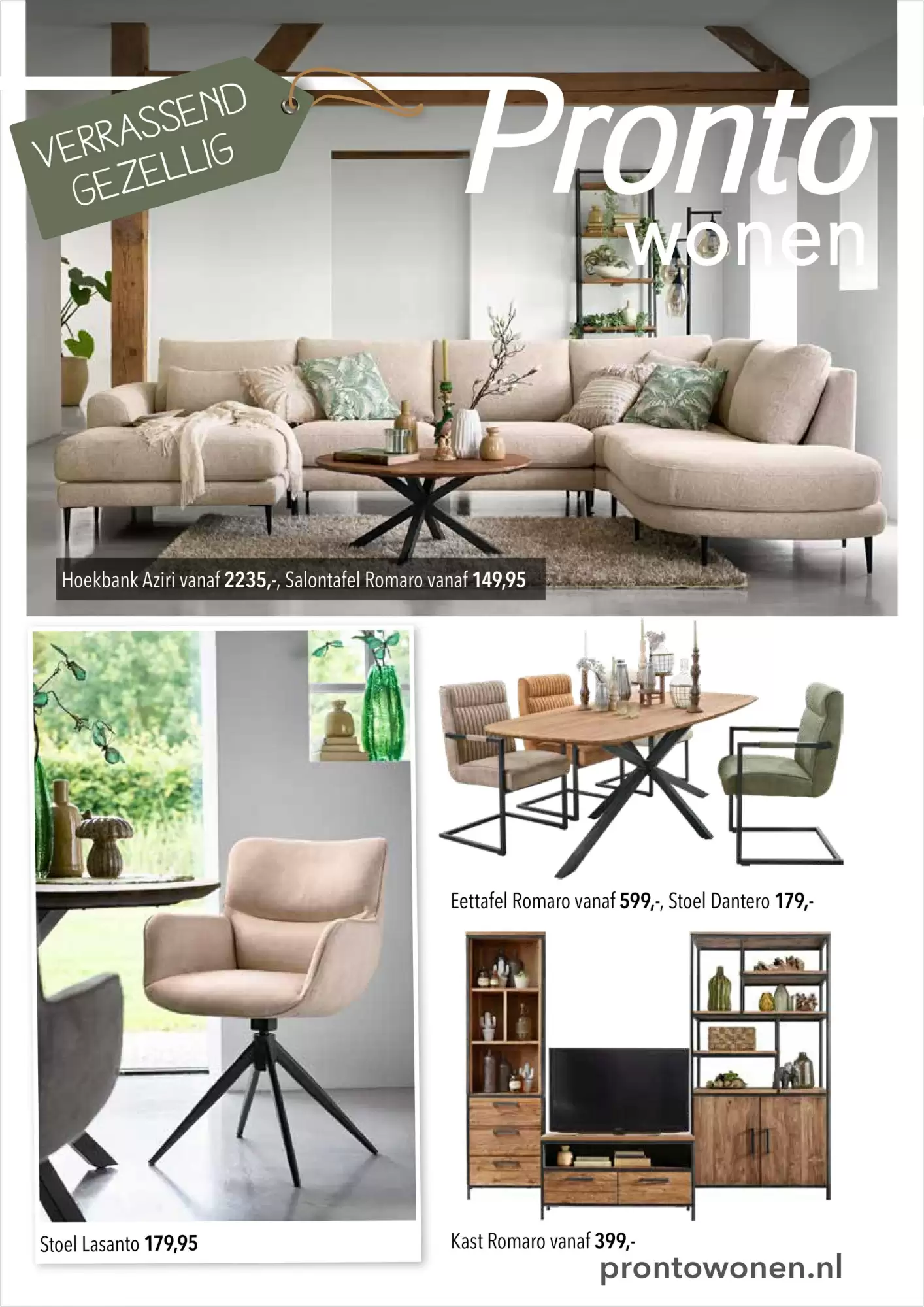 Pronto Wonen Folder Week 18 – 27.04.2026 – 02.05.2026